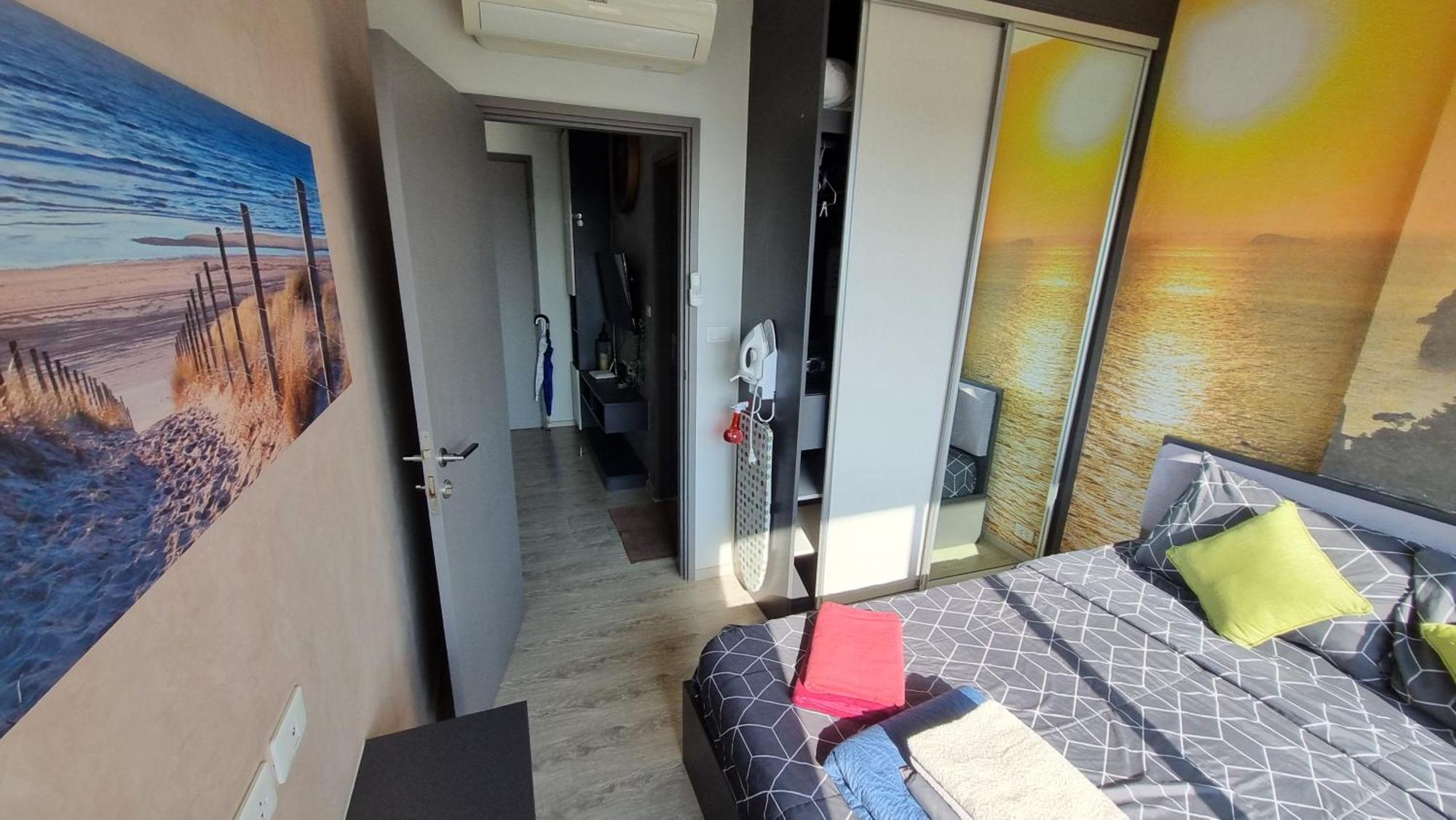 Apartment The Base New Pattaya
