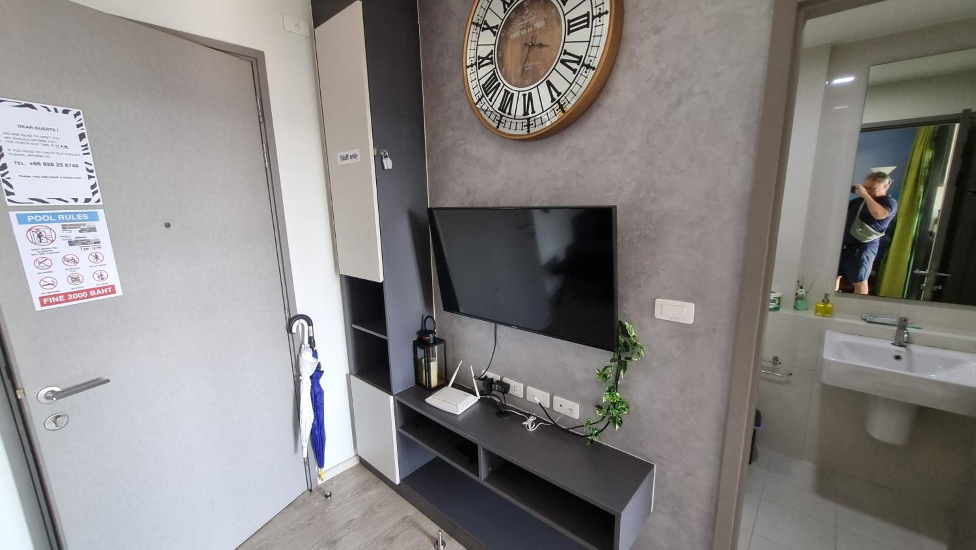 Apartment The Base New *