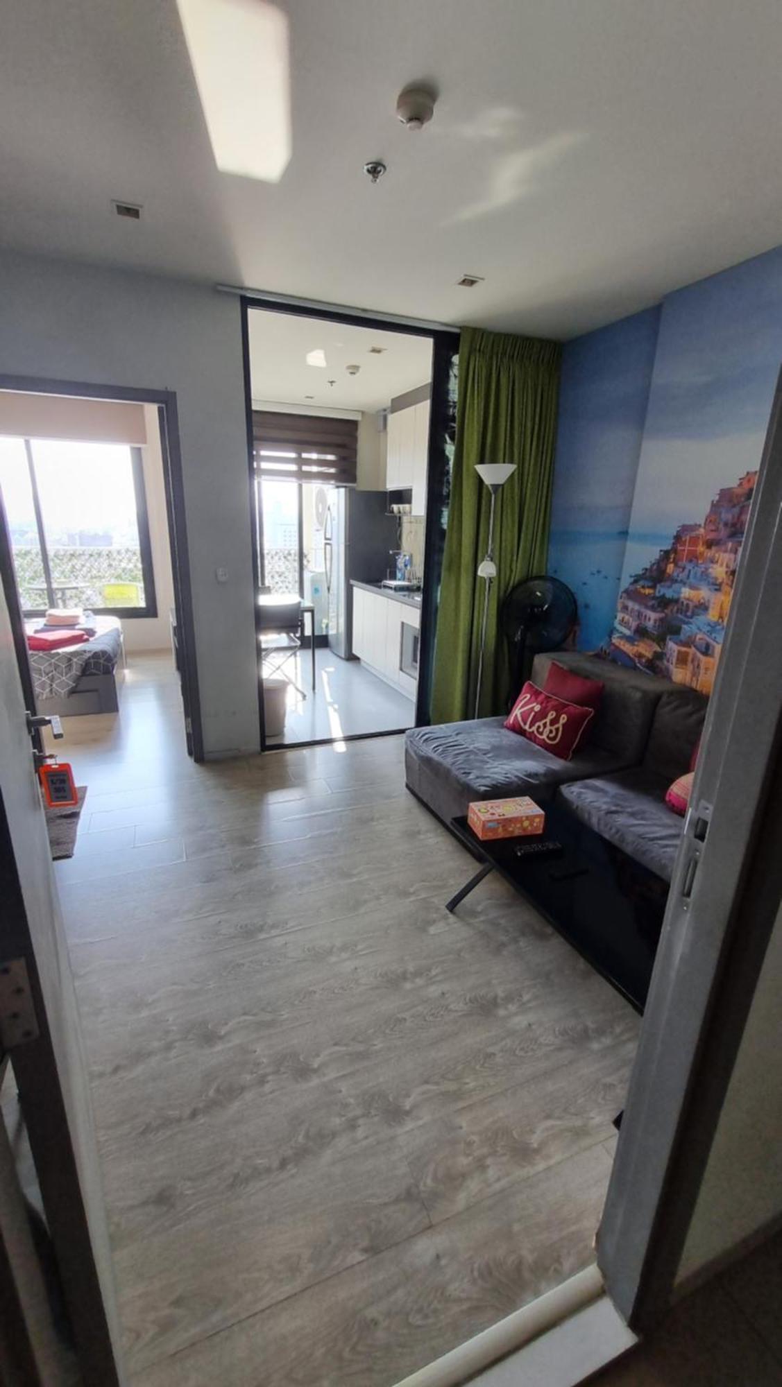 Apartment The Base New Pattaya