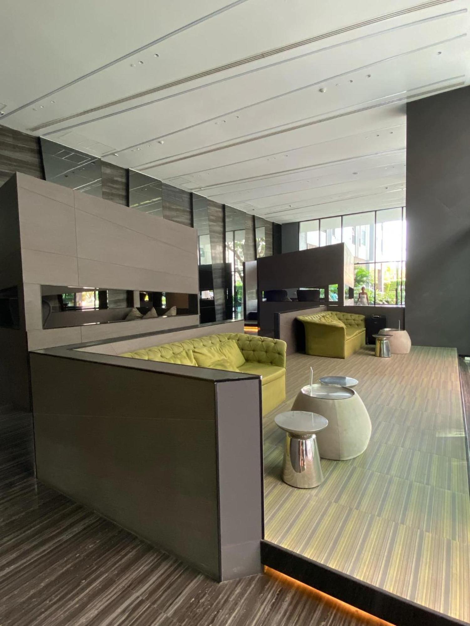 The Base In Apartment Pattaya