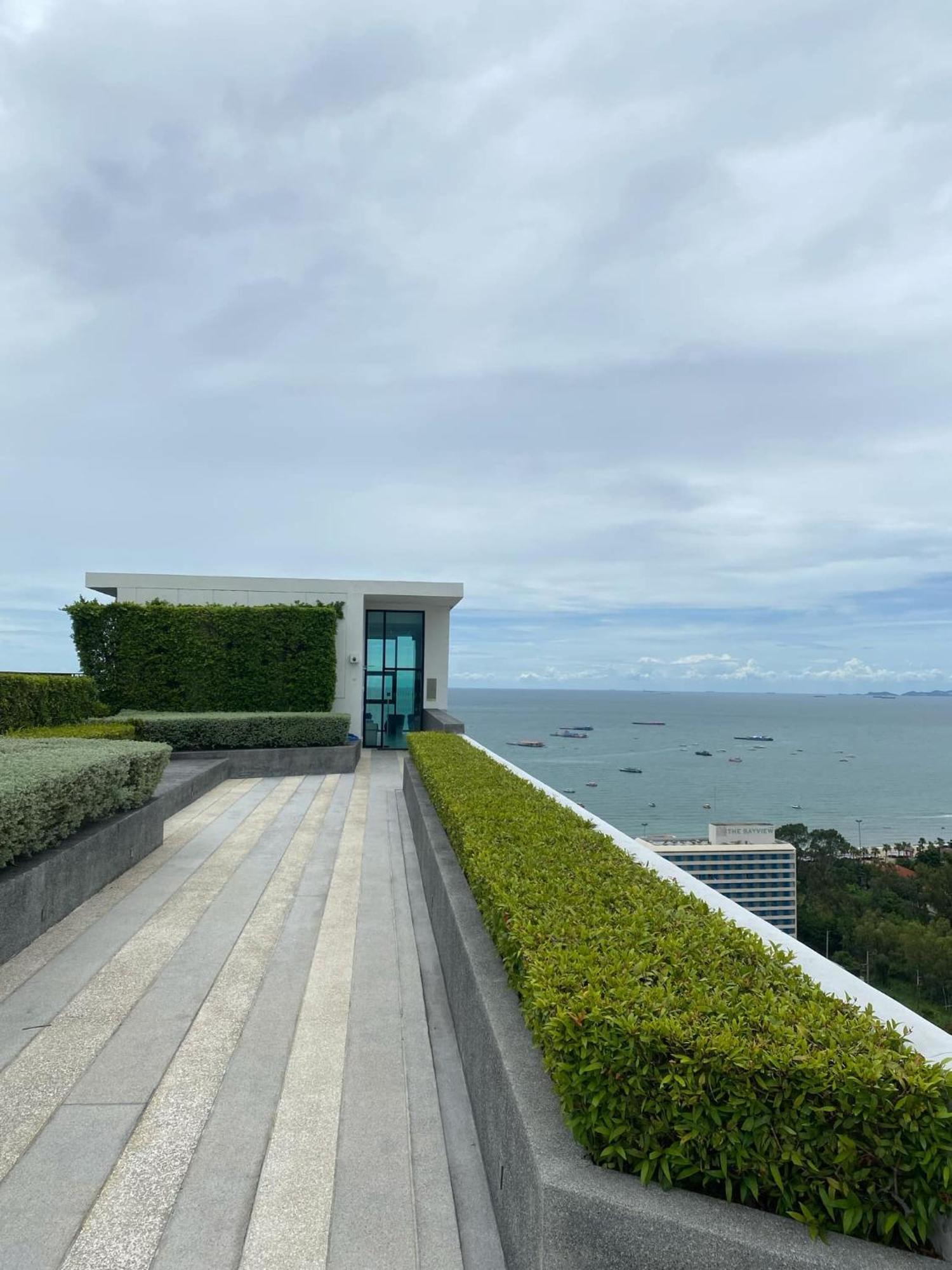 The Base In Apartment Pattaya