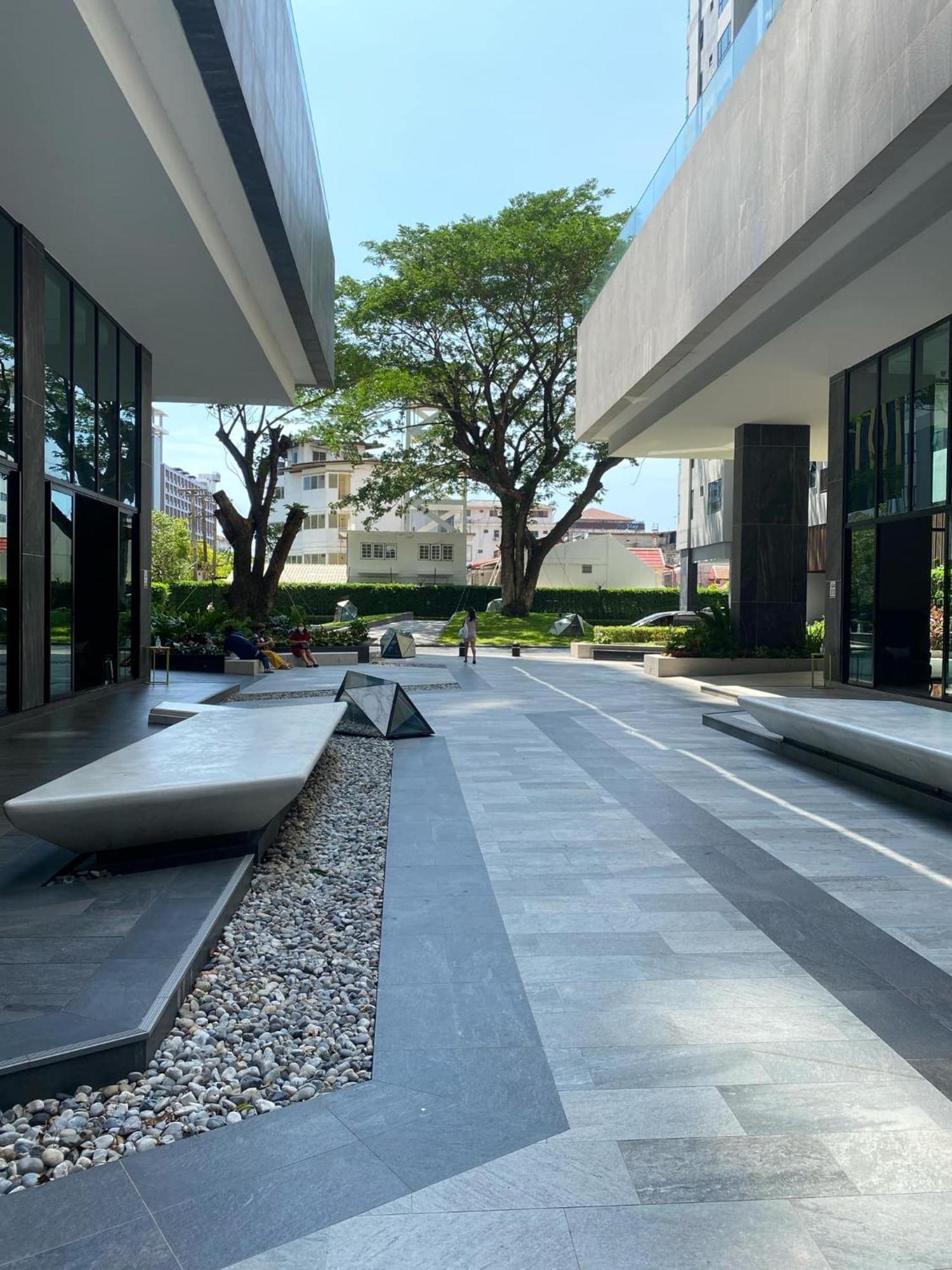 The Base In Apartment Pattaya