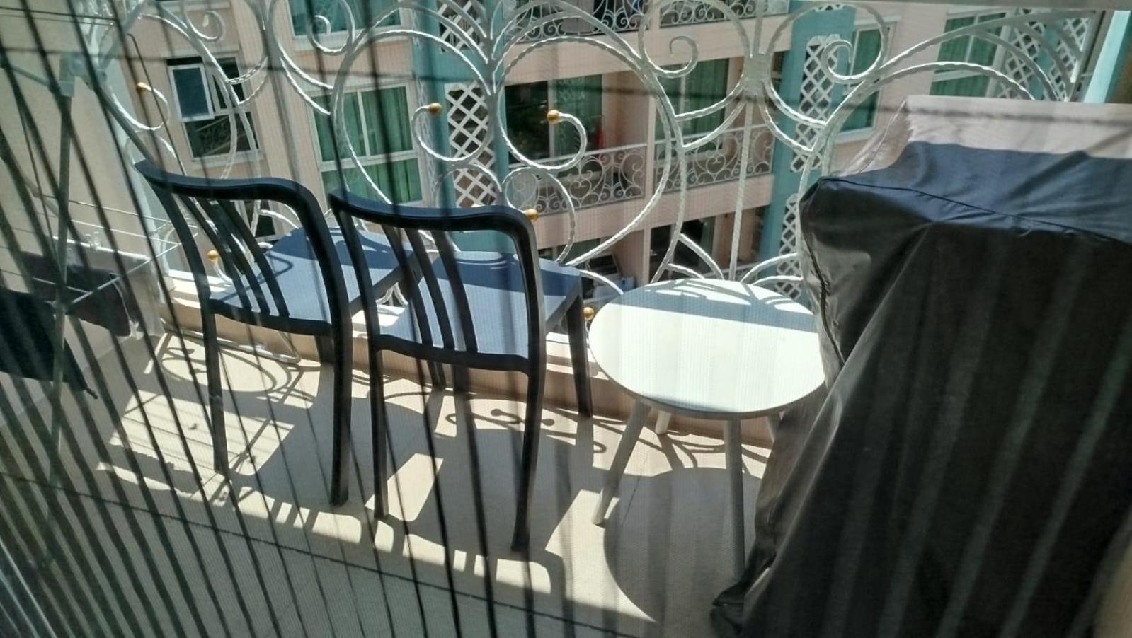 Pattayada Tatilin Ilk Adresi Apartment Pattaya