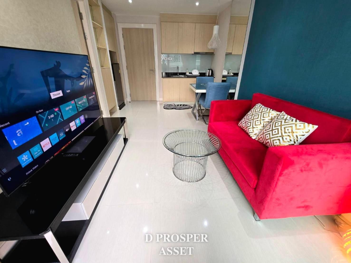 Apartment Pattayada Tatilin Ilk Adresi Pattaya