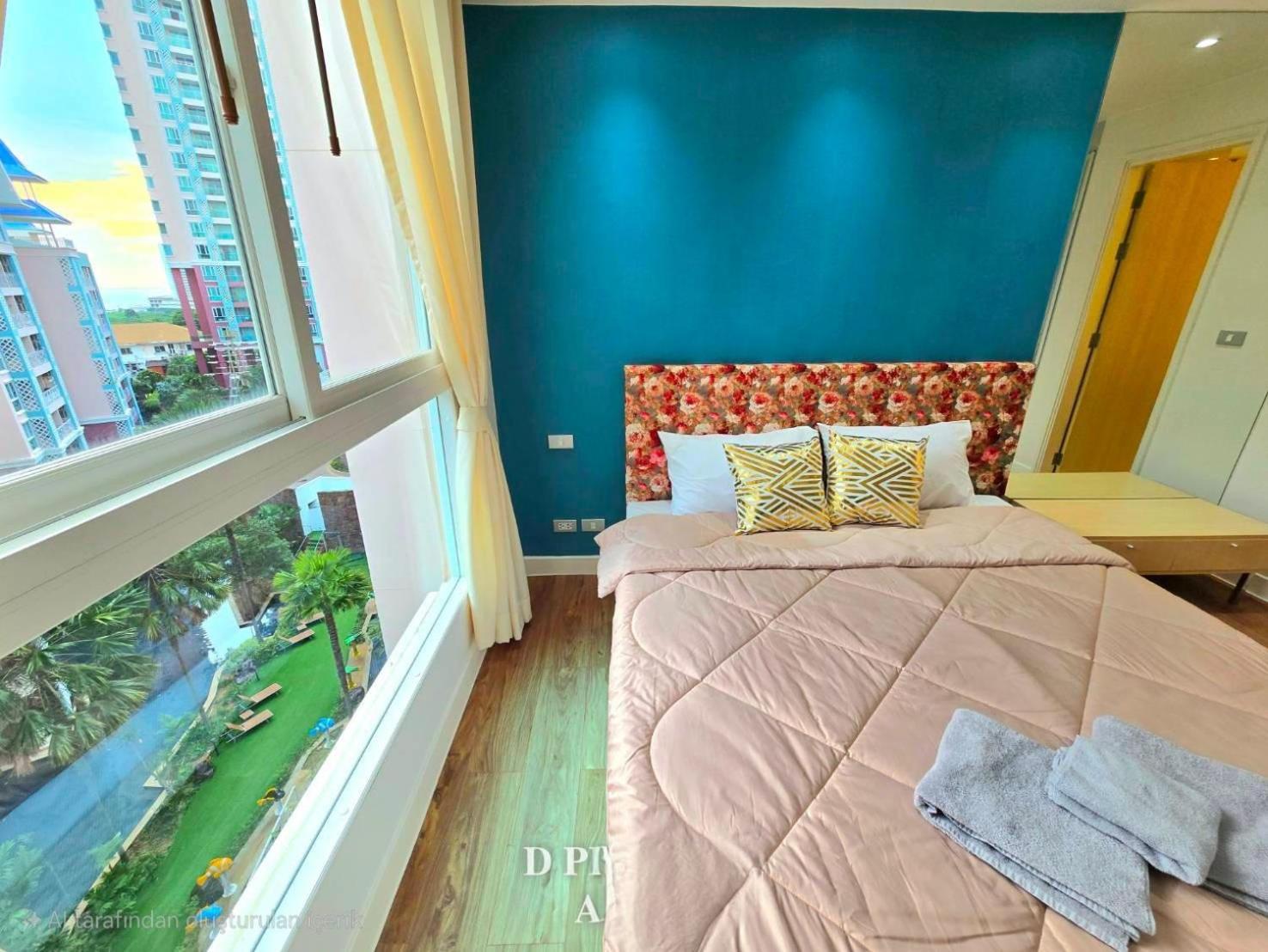 Pattayada Tatilin Ilk Adresi Apartment *