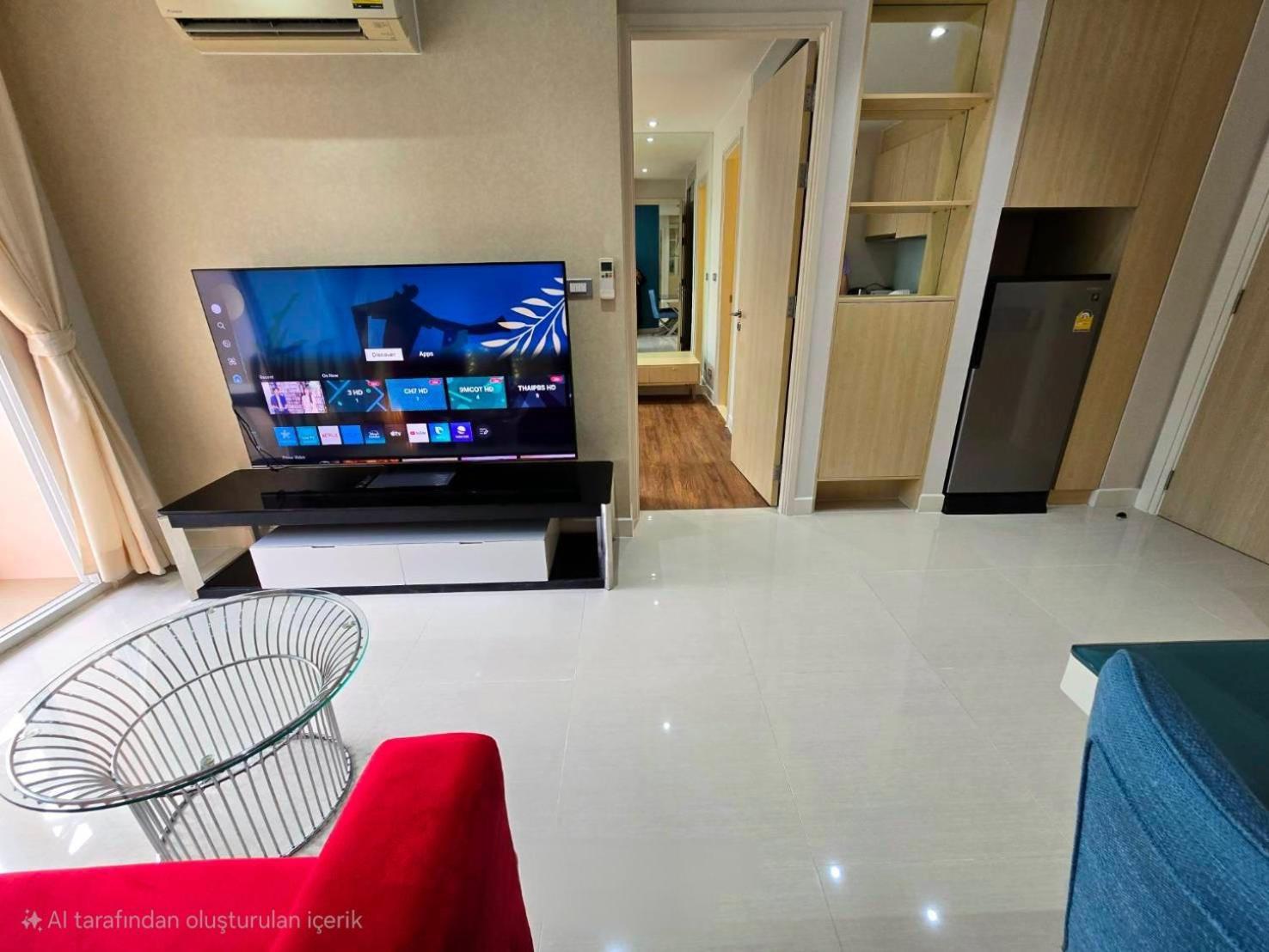 Pattayada Tatilin Ilk Adresi Apartment Pattaya