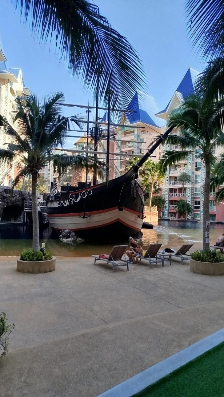 Pattayada Tatilin Ilk Adresi Apartment Pattaya