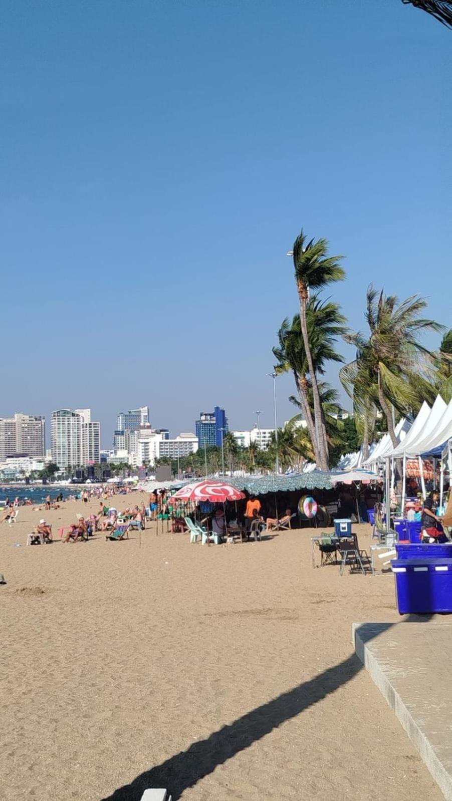 Pattayada Tatilin Ilk Adresi Apartment Pattaya