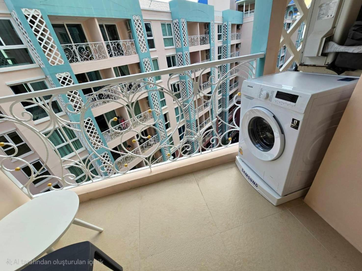 Pattayada Tatilin Ilk Adresi Apartment *