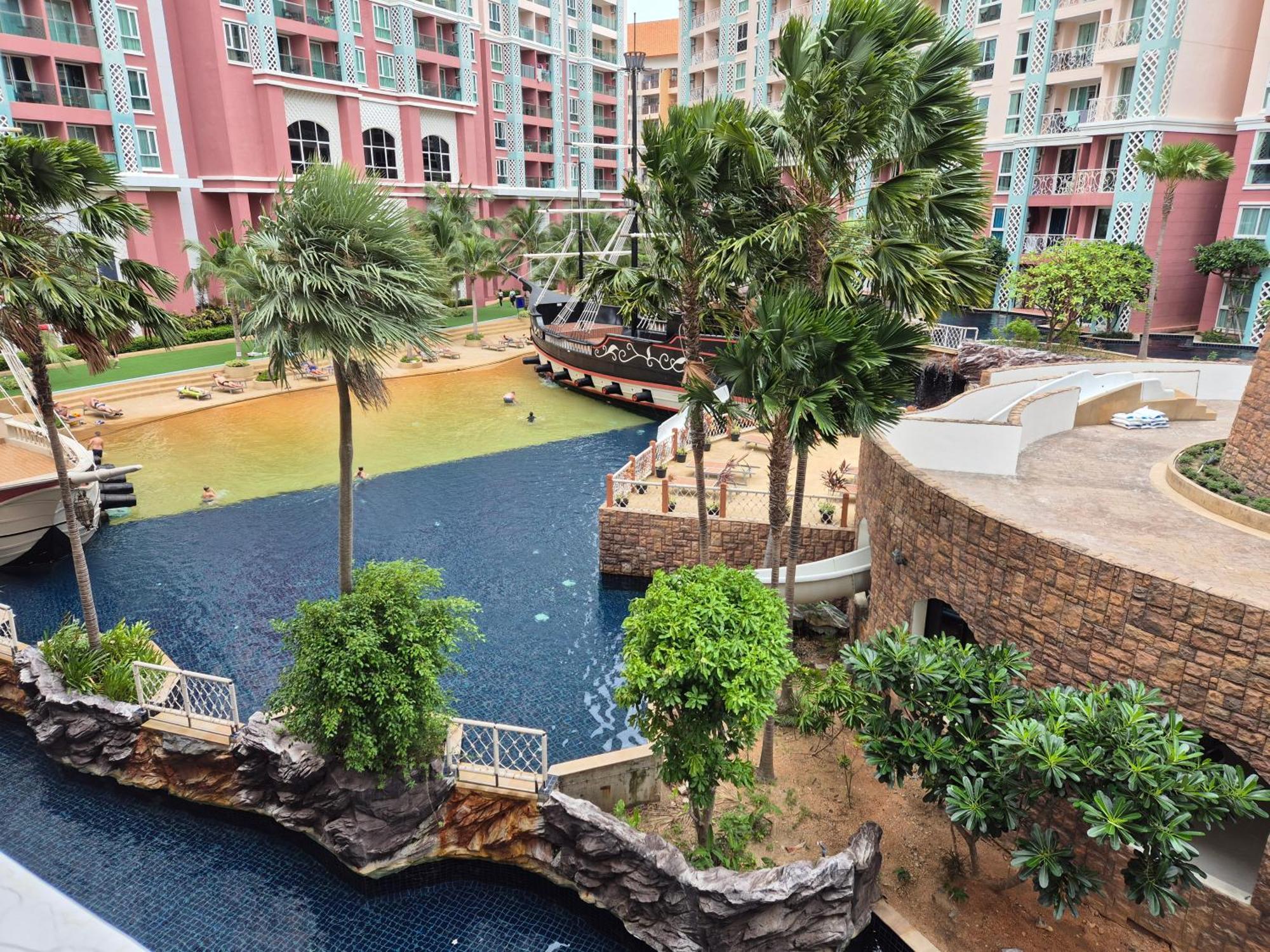Pattayada Tatilin Ilk Adresi Apartment Pattaya