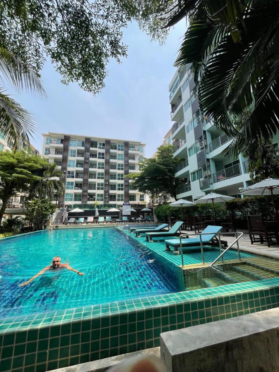 Apartment Diamond Pattaya