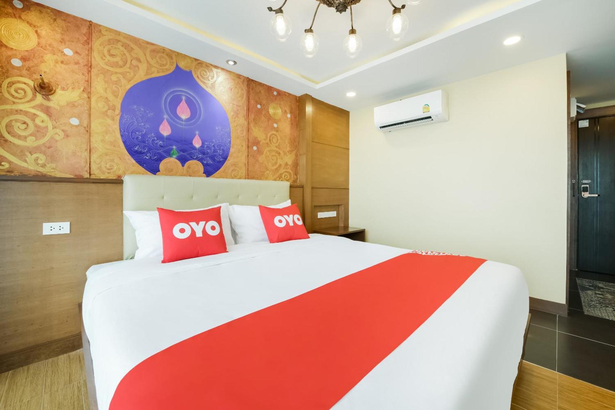Hotel Super Oyo 458 Nakorn Siam Boutique
