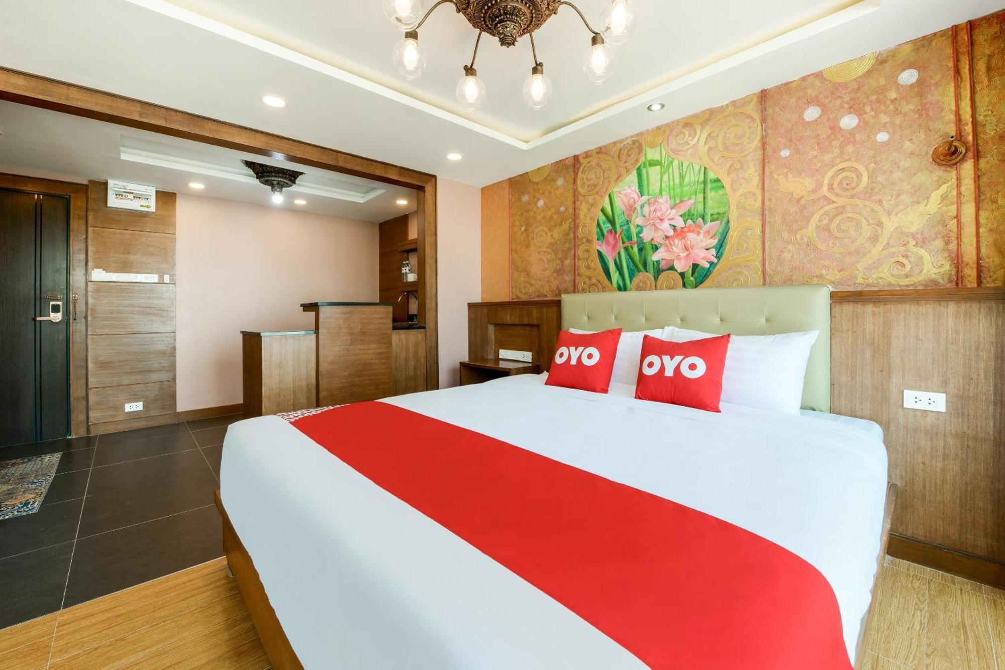 Super Oyo 458 Nakorn Siam Boutique Pattaya