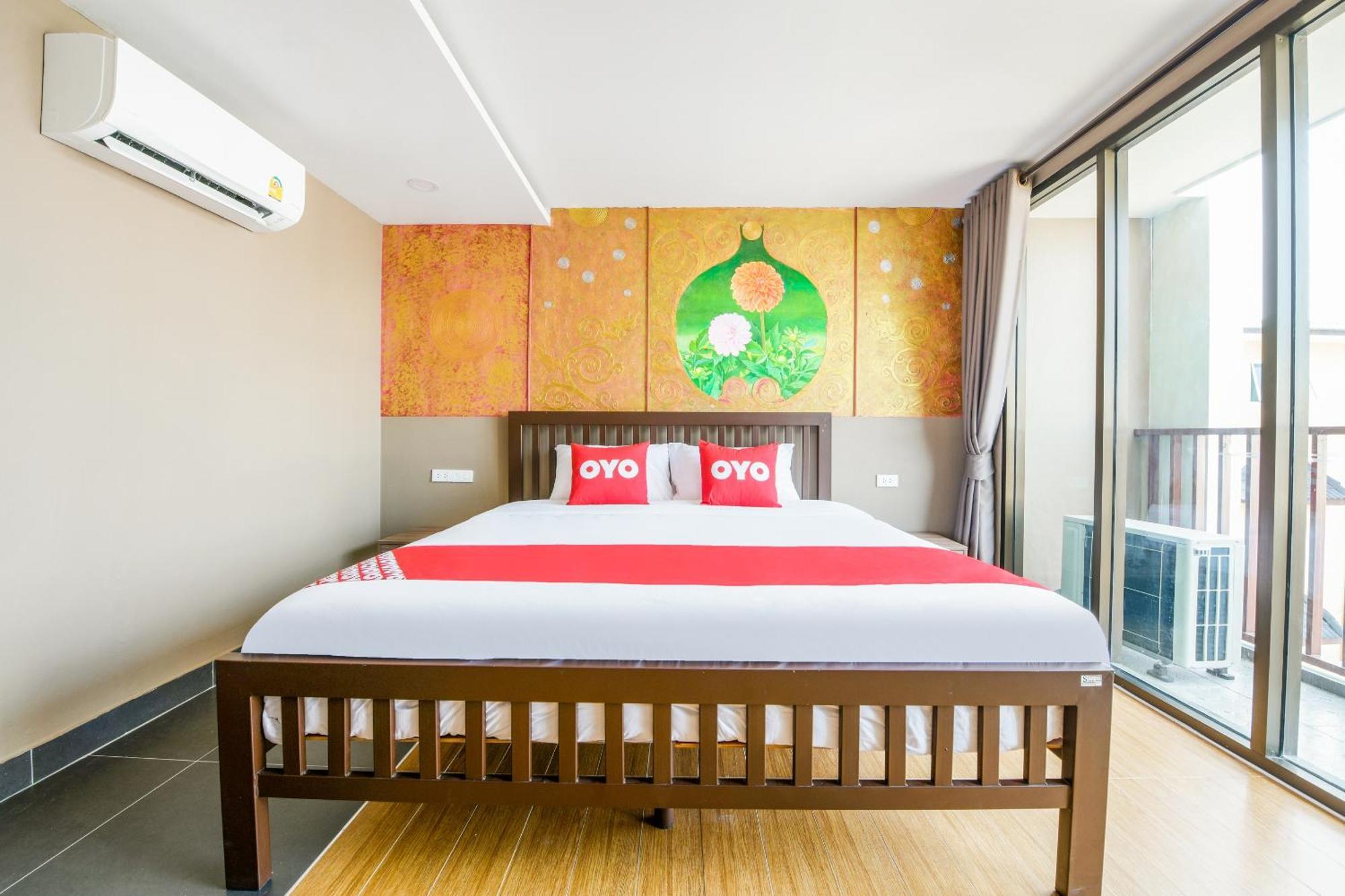 Super Oyo 458 Nakorn Siam Boutique Hotel 2*