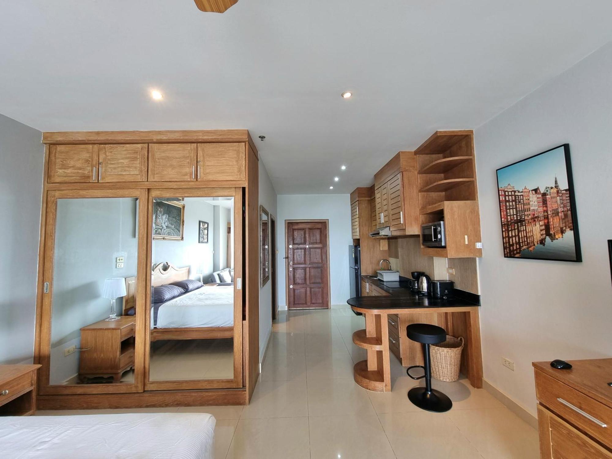 Viewtalay 5d Koh Larn Island View Apartment *
