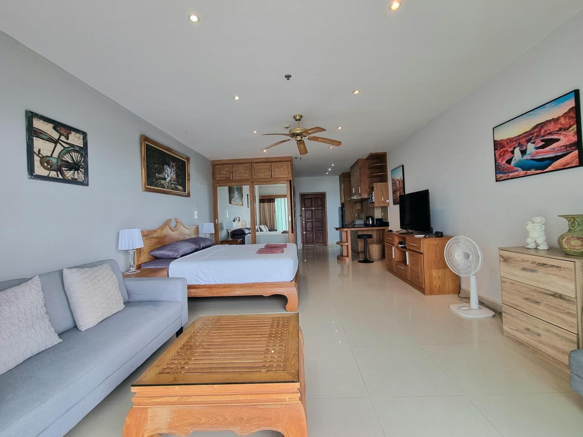 Apartamento Viewtalay 5d Koh Larn Island View