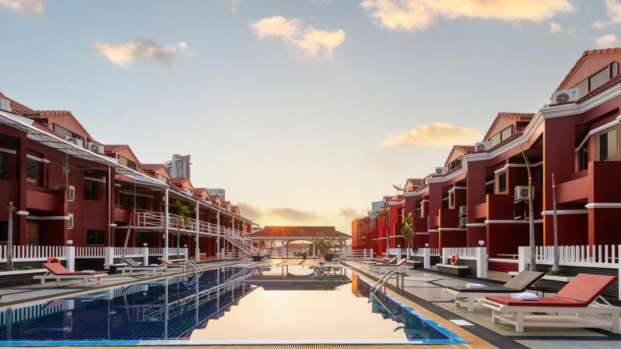 Arawana Regency North Hotel Pattaya