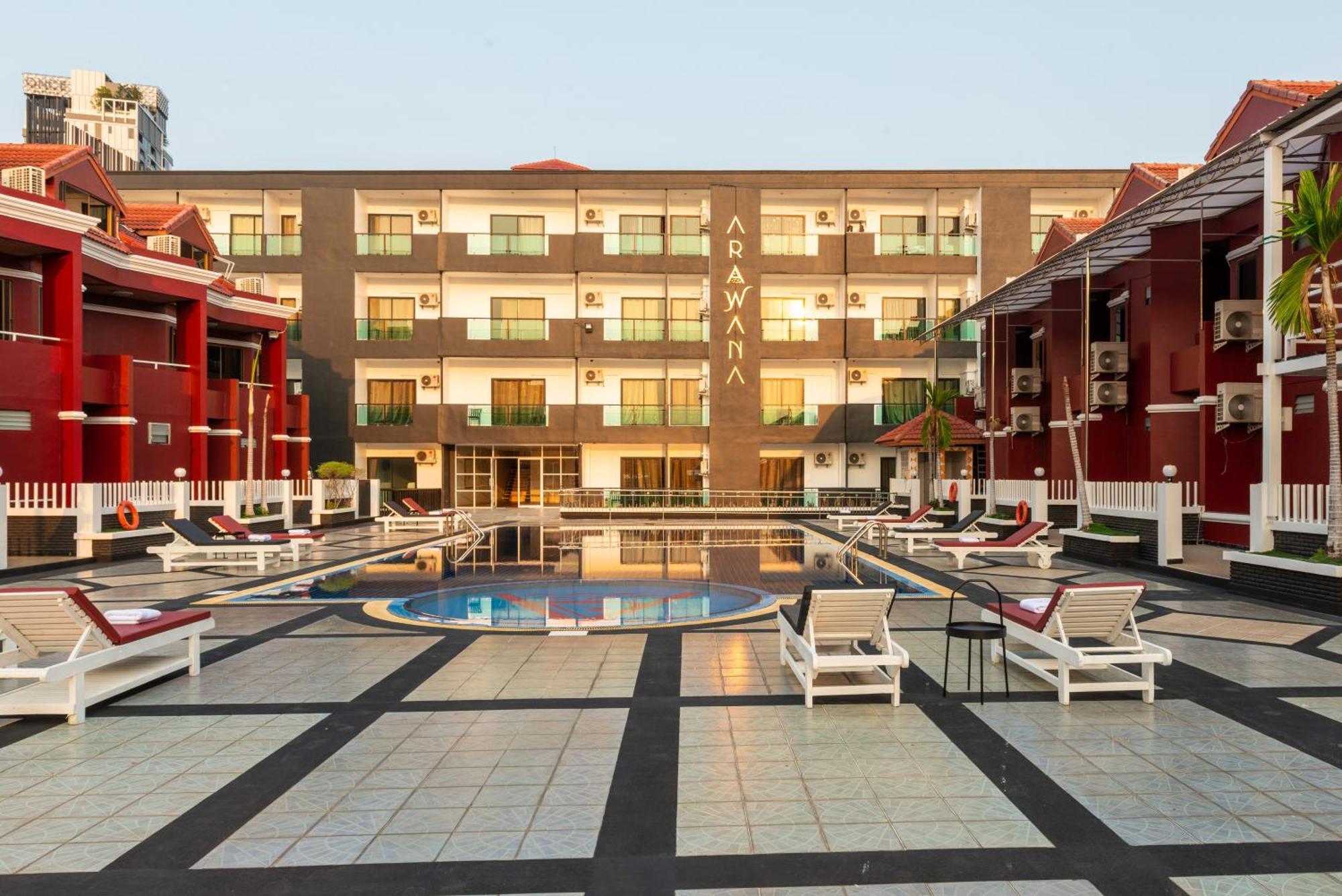 Arawana Regency North Pattaya