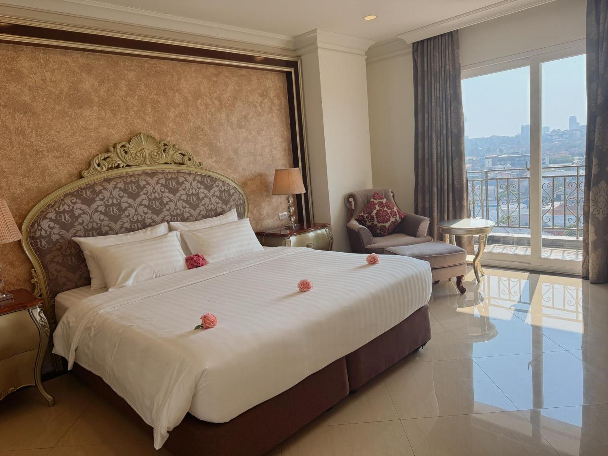 Lk Kk Hotel Pattaya