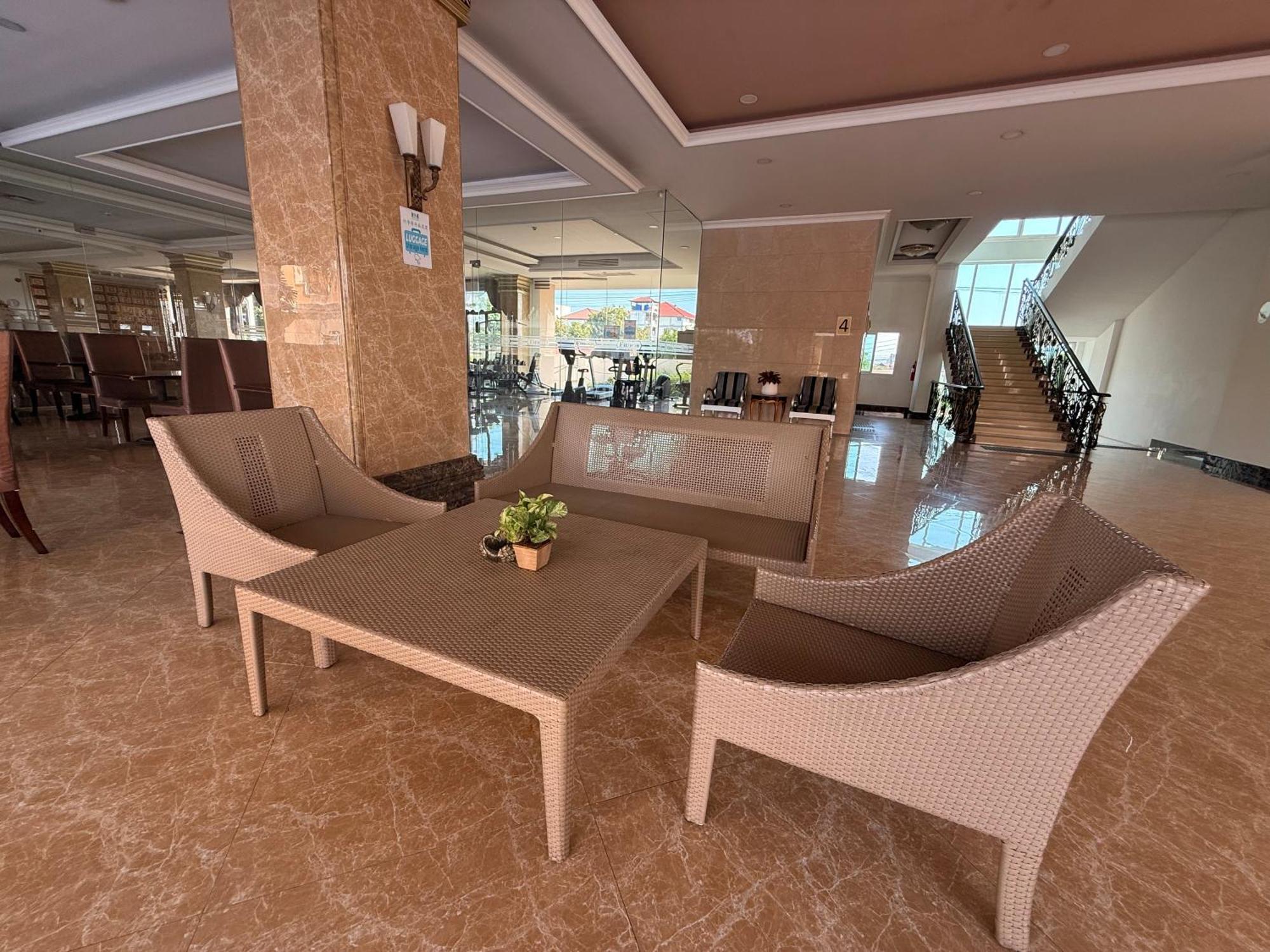 Lk Kk Hotel Pattaya