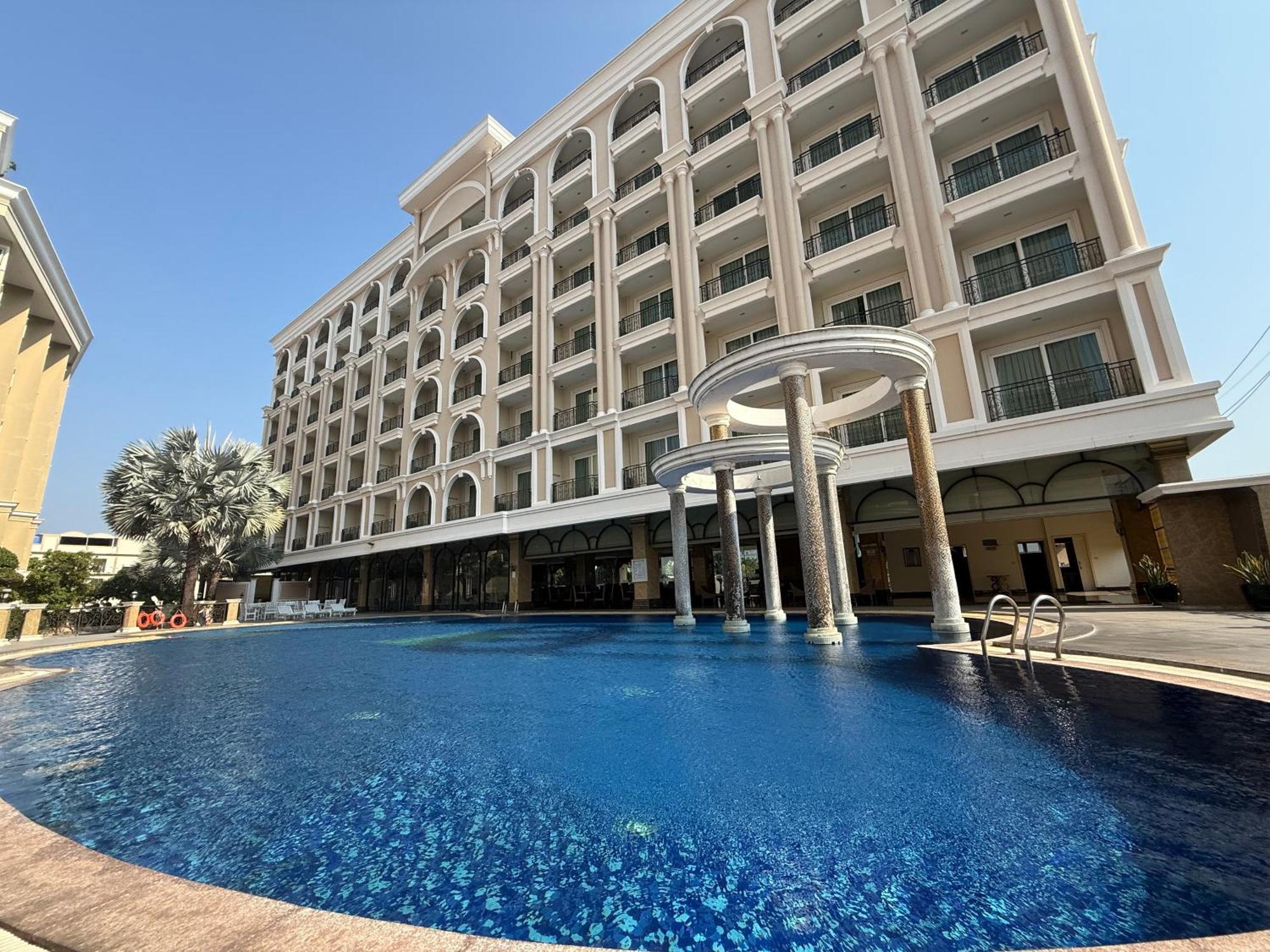 Lk Kk 4* Pattaya