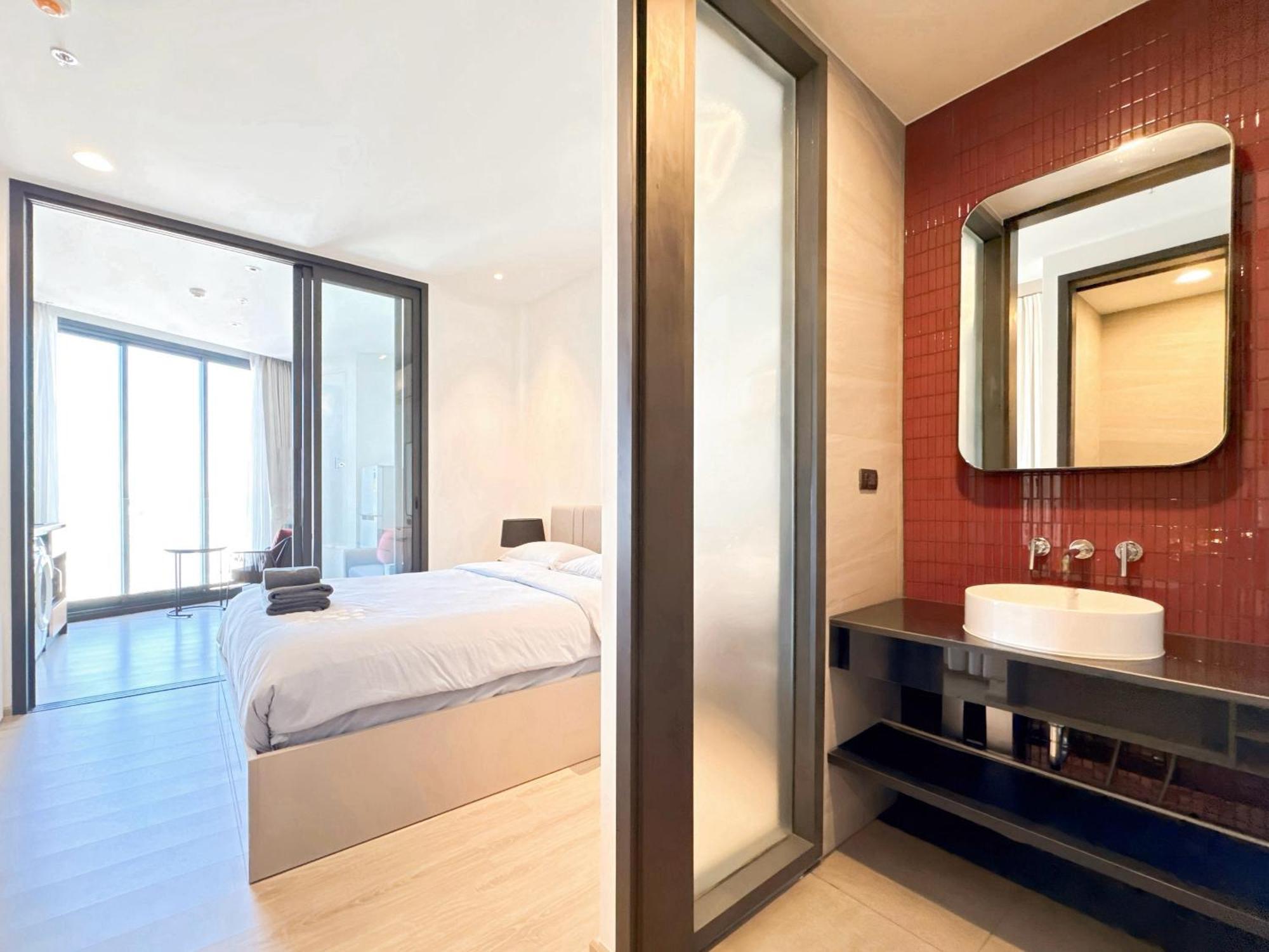 Apartment Edge Oasis Pattaya