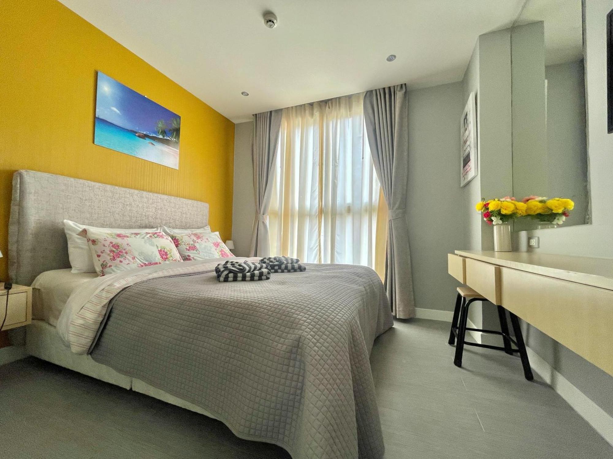 Apartment With Waterpark