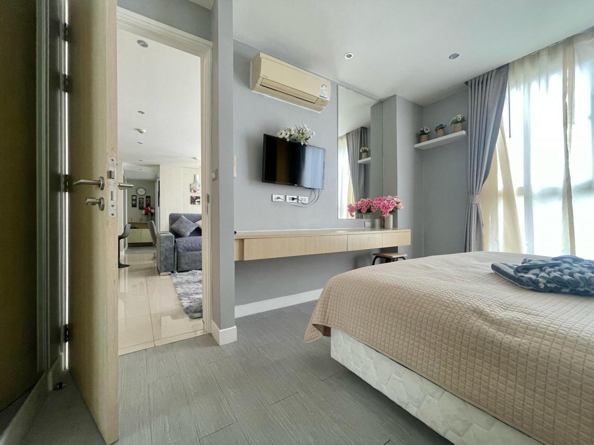 Apartment With Waterpark