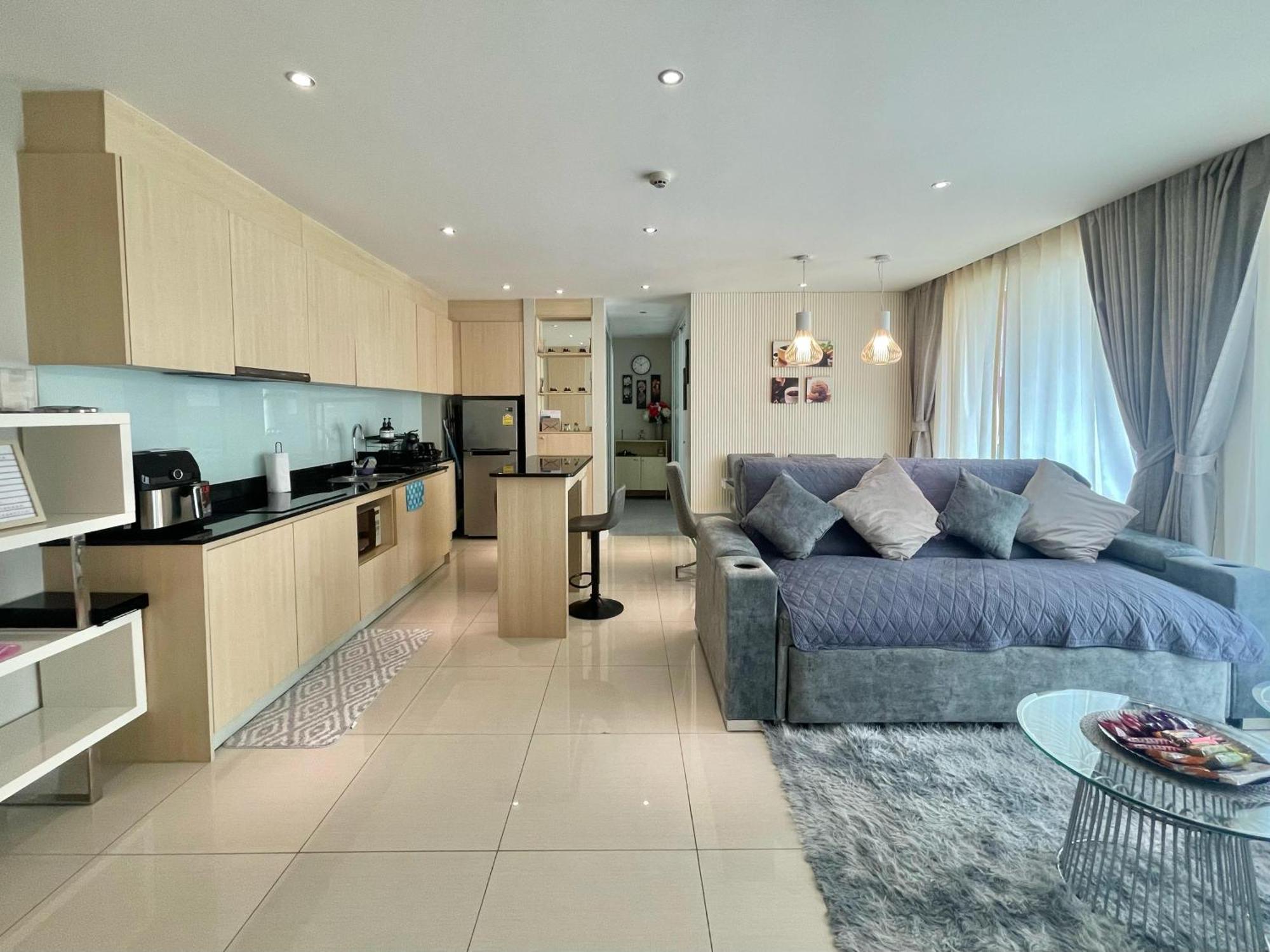 Apartment With Waterpark