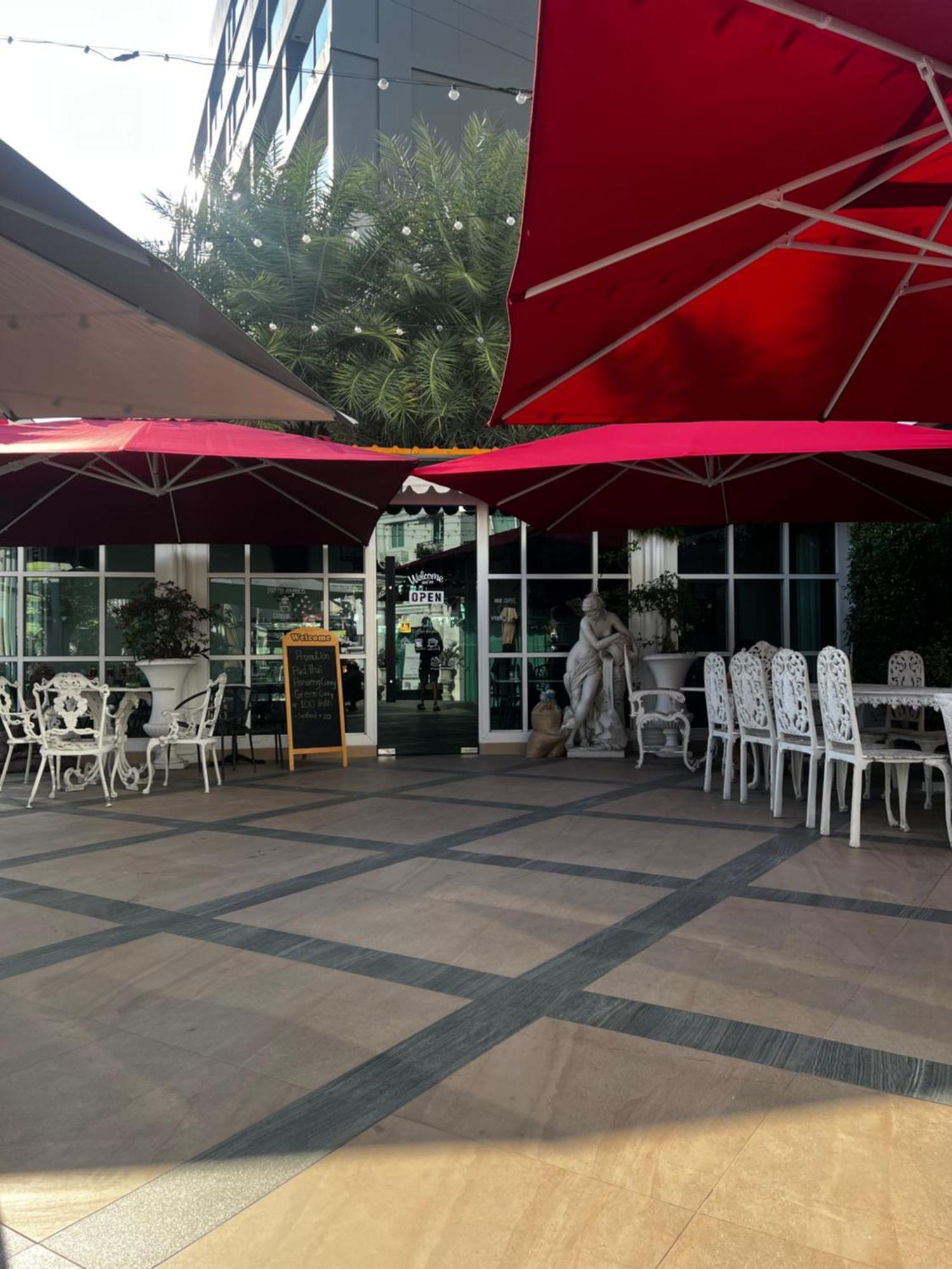 Olympus Garden 8th Floor Apartment Pattaya