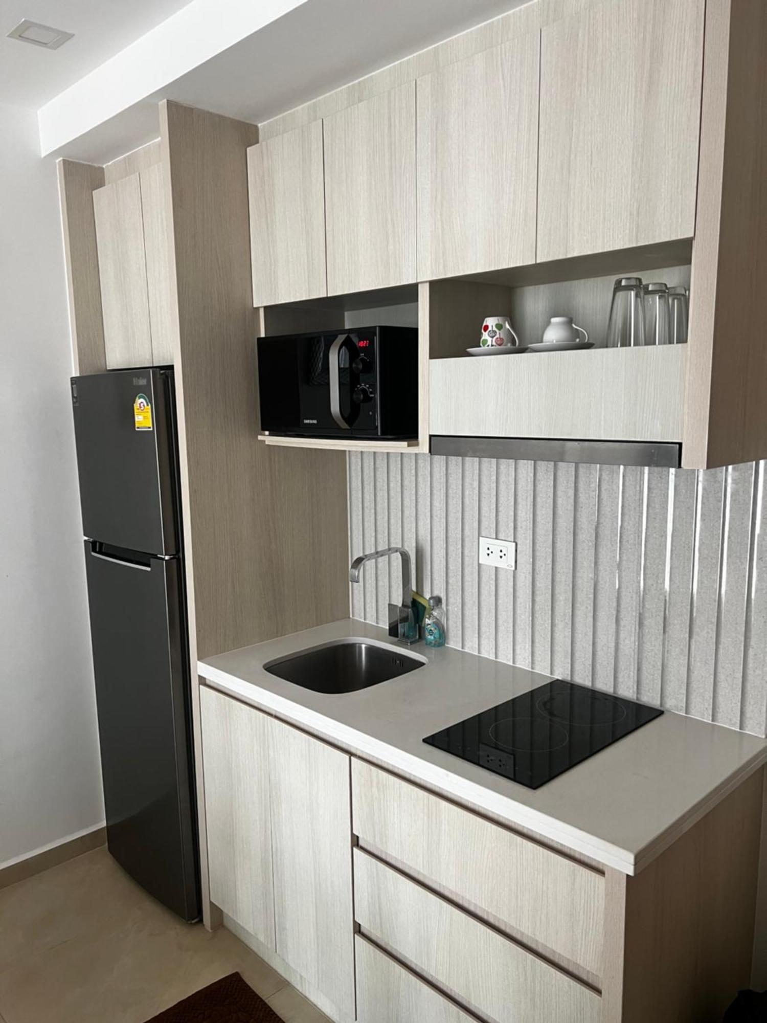 Olympus Garden 8th Floor Apartment Pattaya