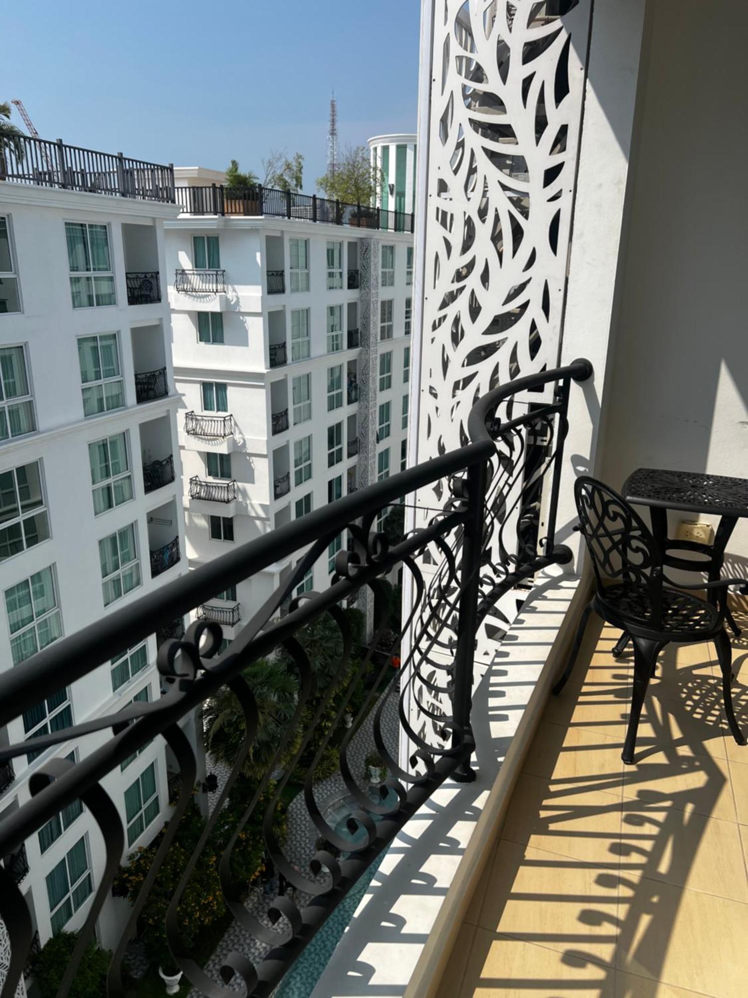 Apartment Olympus Garden 8th Floor Pattaya