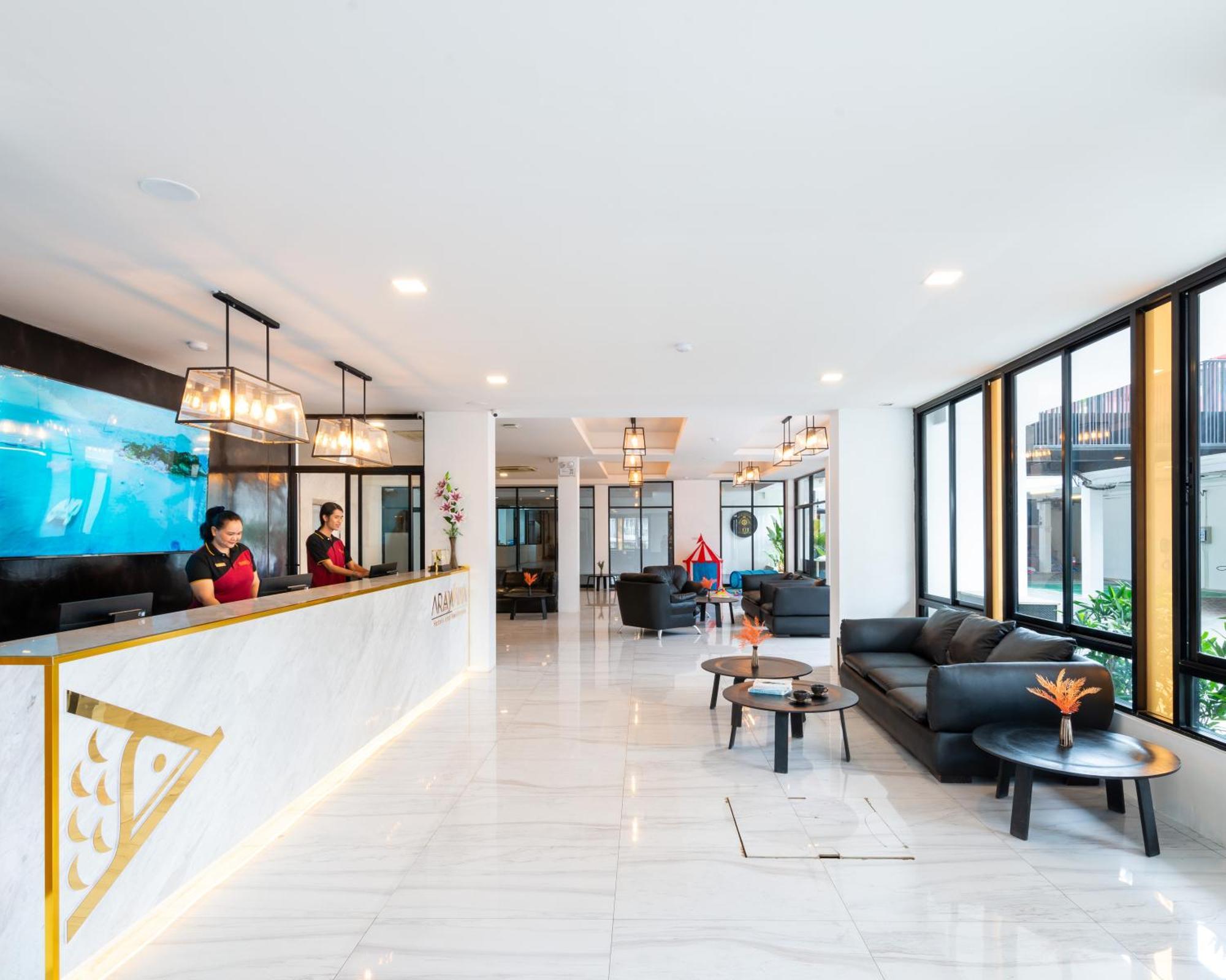 Hotel Arawana Regency North