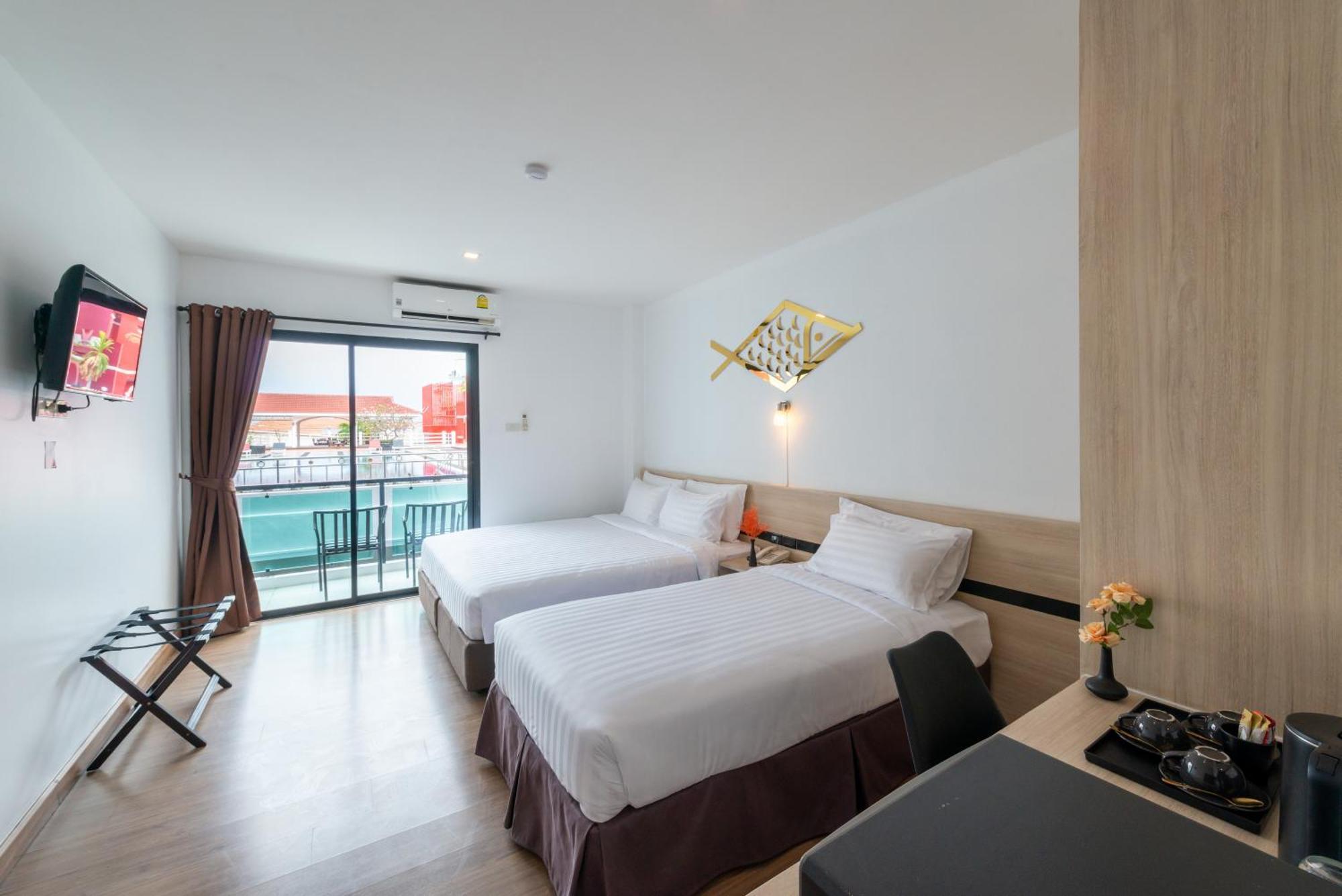 Hotel Arawana Regency North