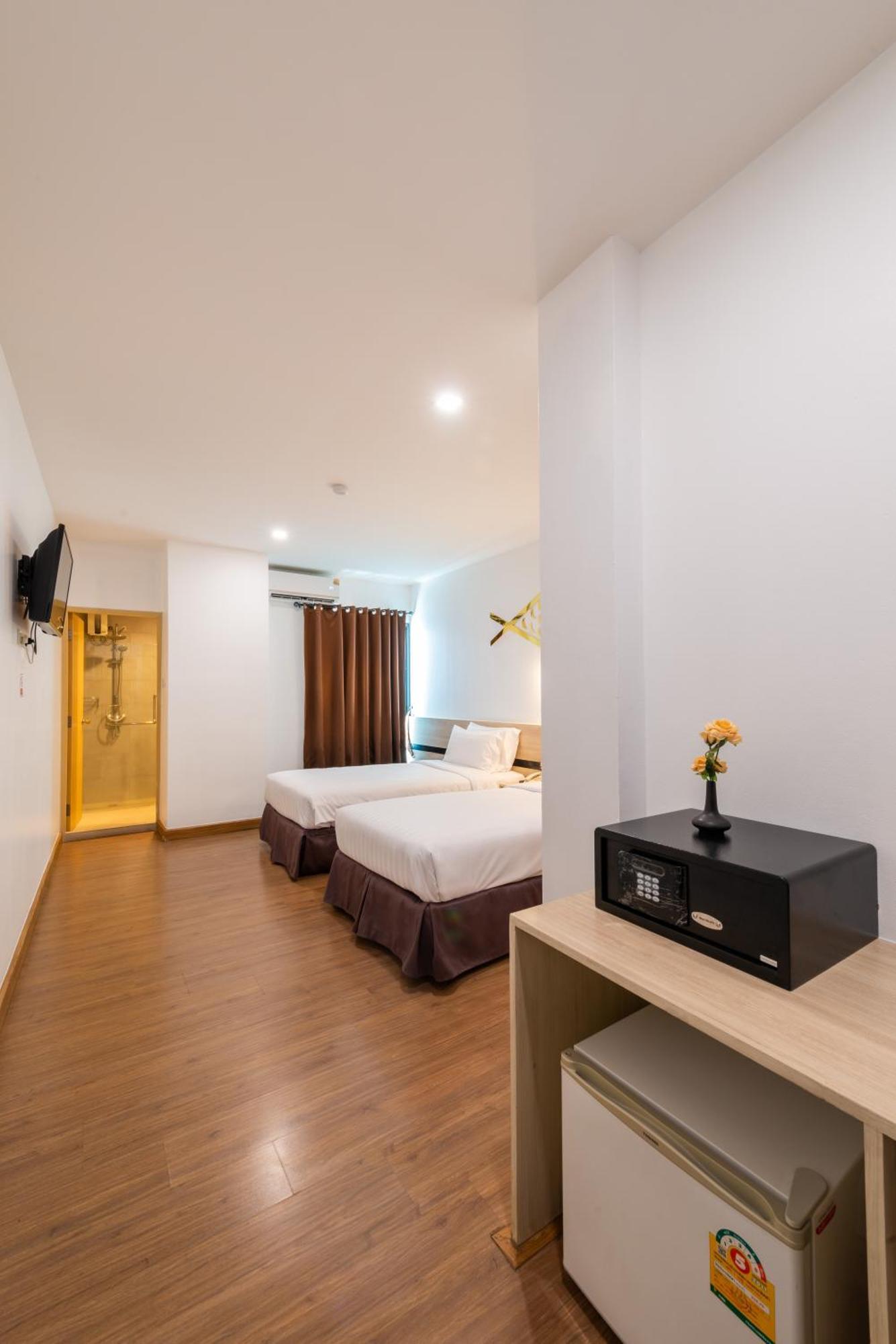 Hotel Arawana Regency North