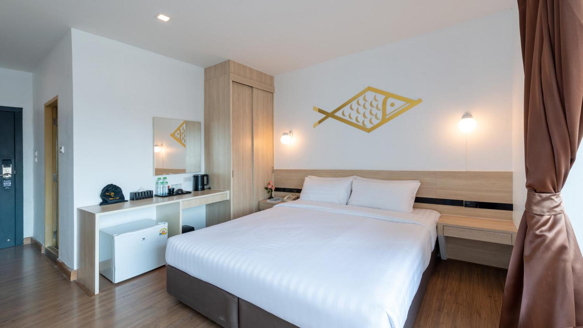 Hotel Arawana Regency North 4*