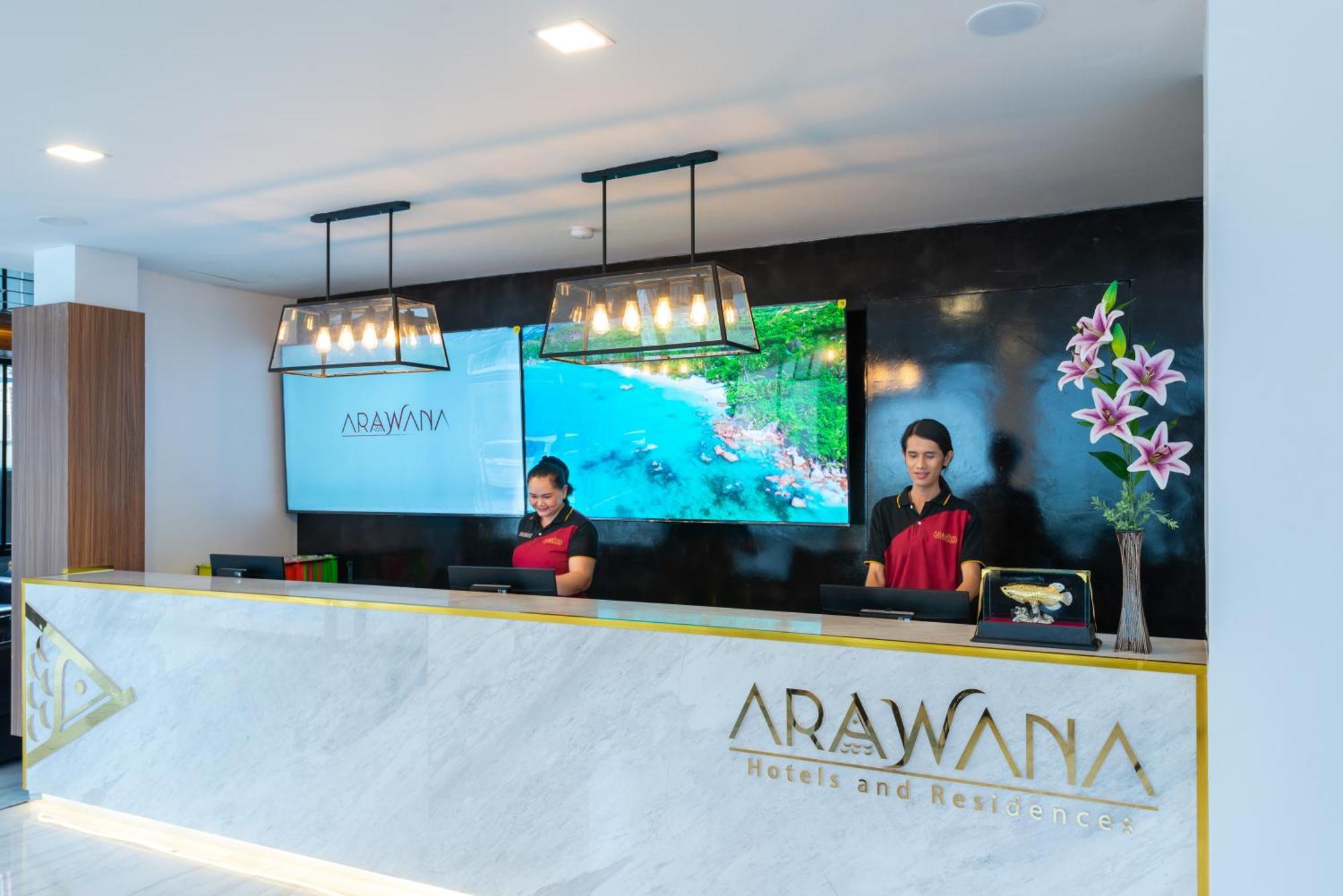 Hotel Arawana Regency North