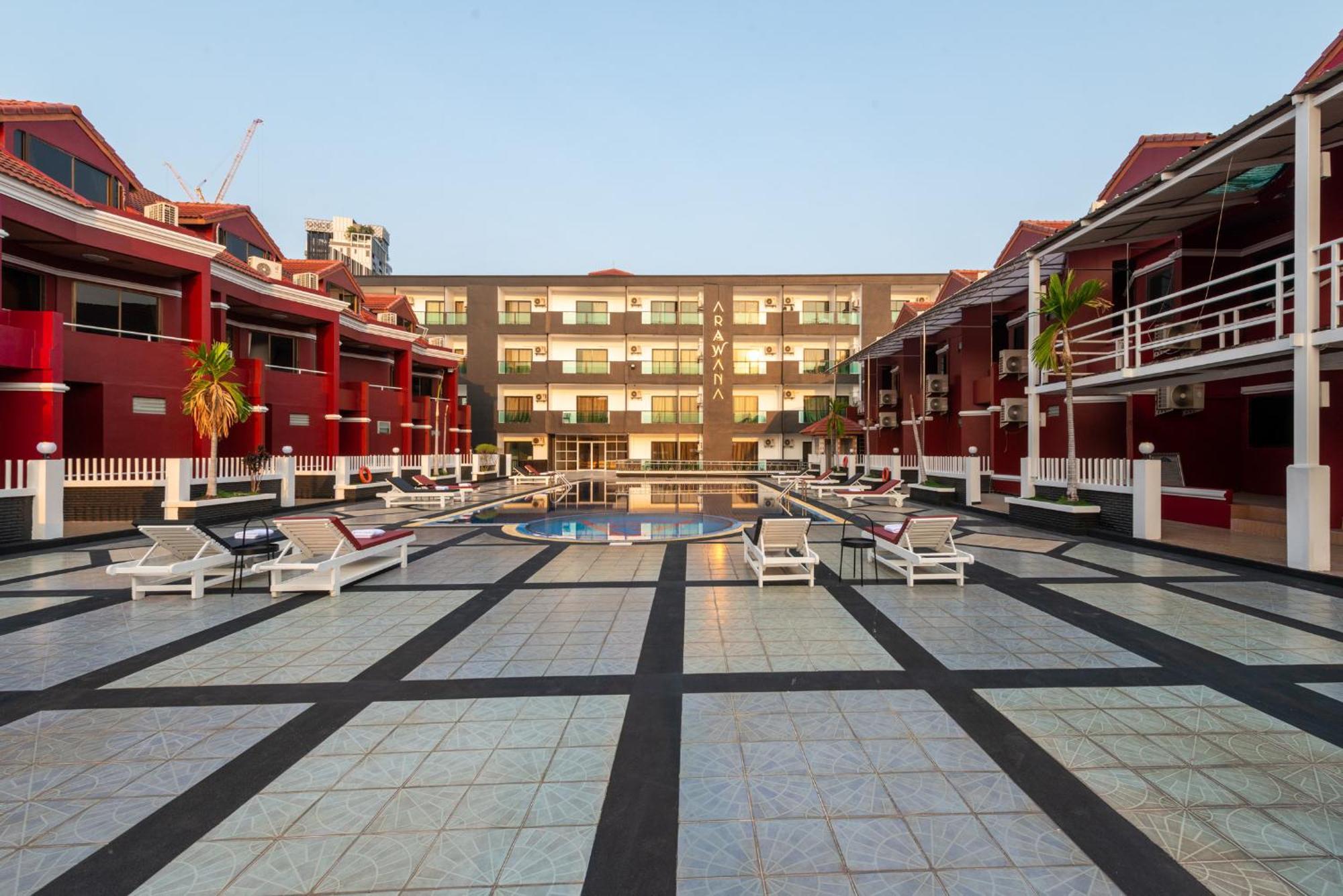 Hotel Arawana Regency North Pattaya