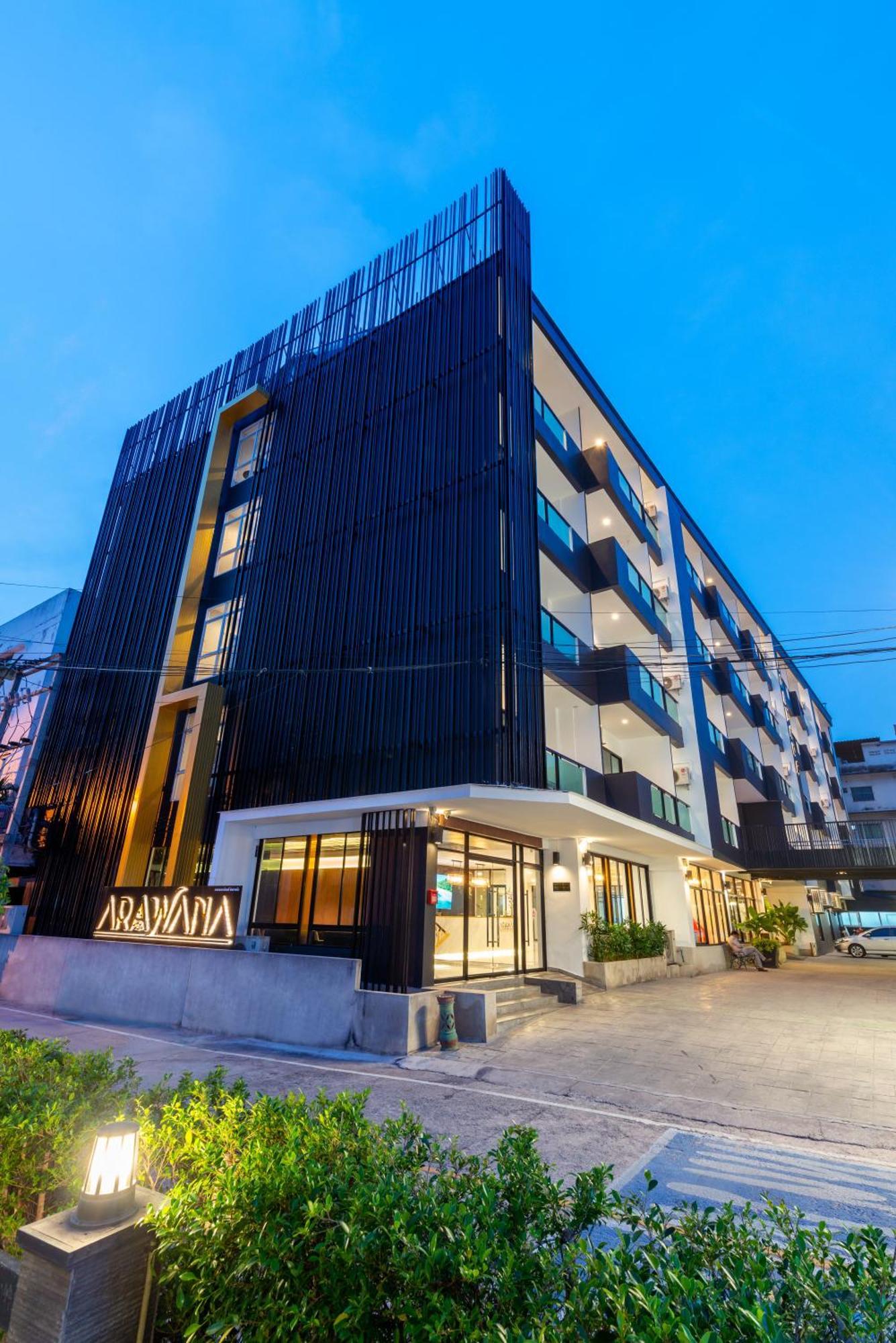 Hotel Arawana Regency North Pattaya