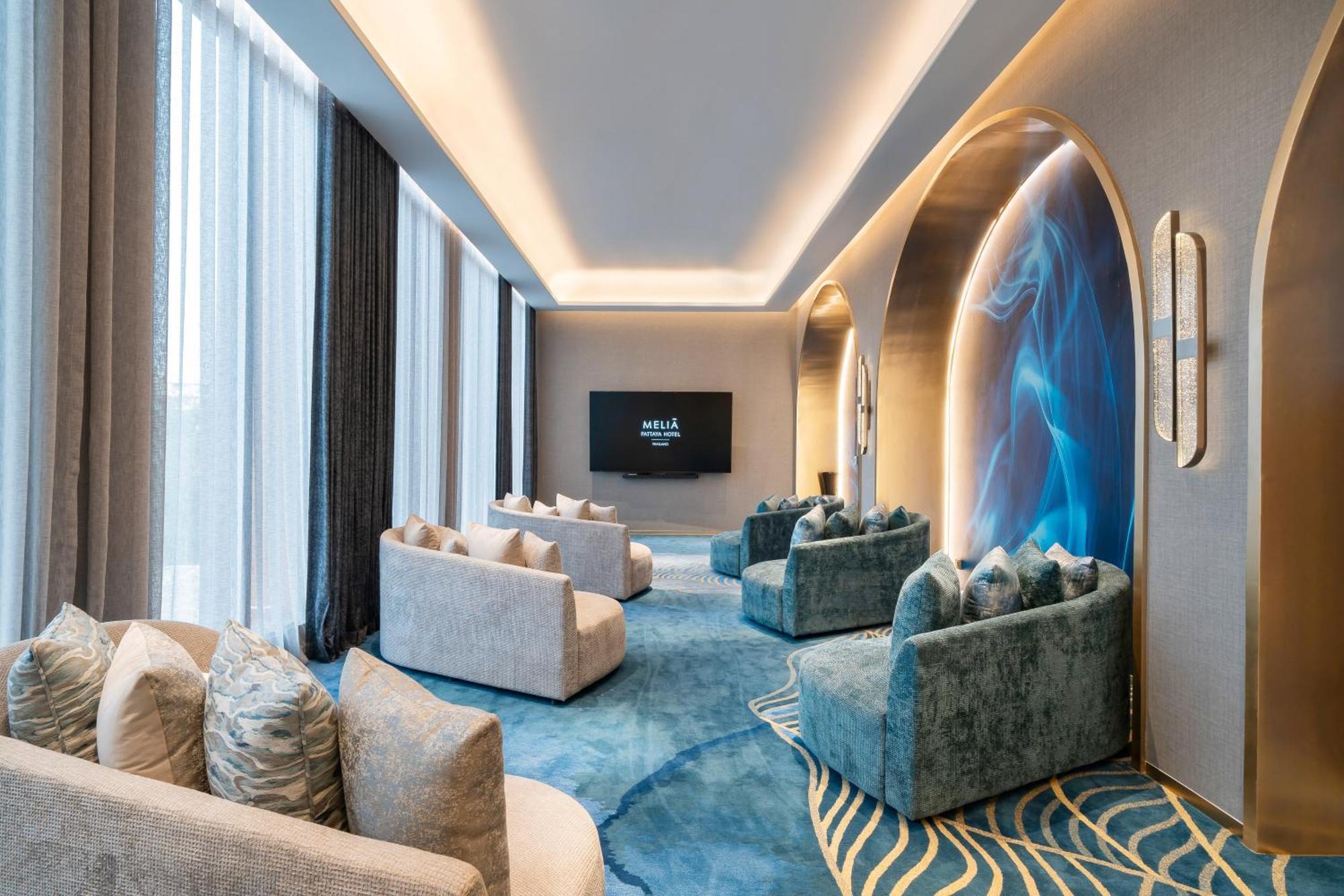 Melia Pattaya