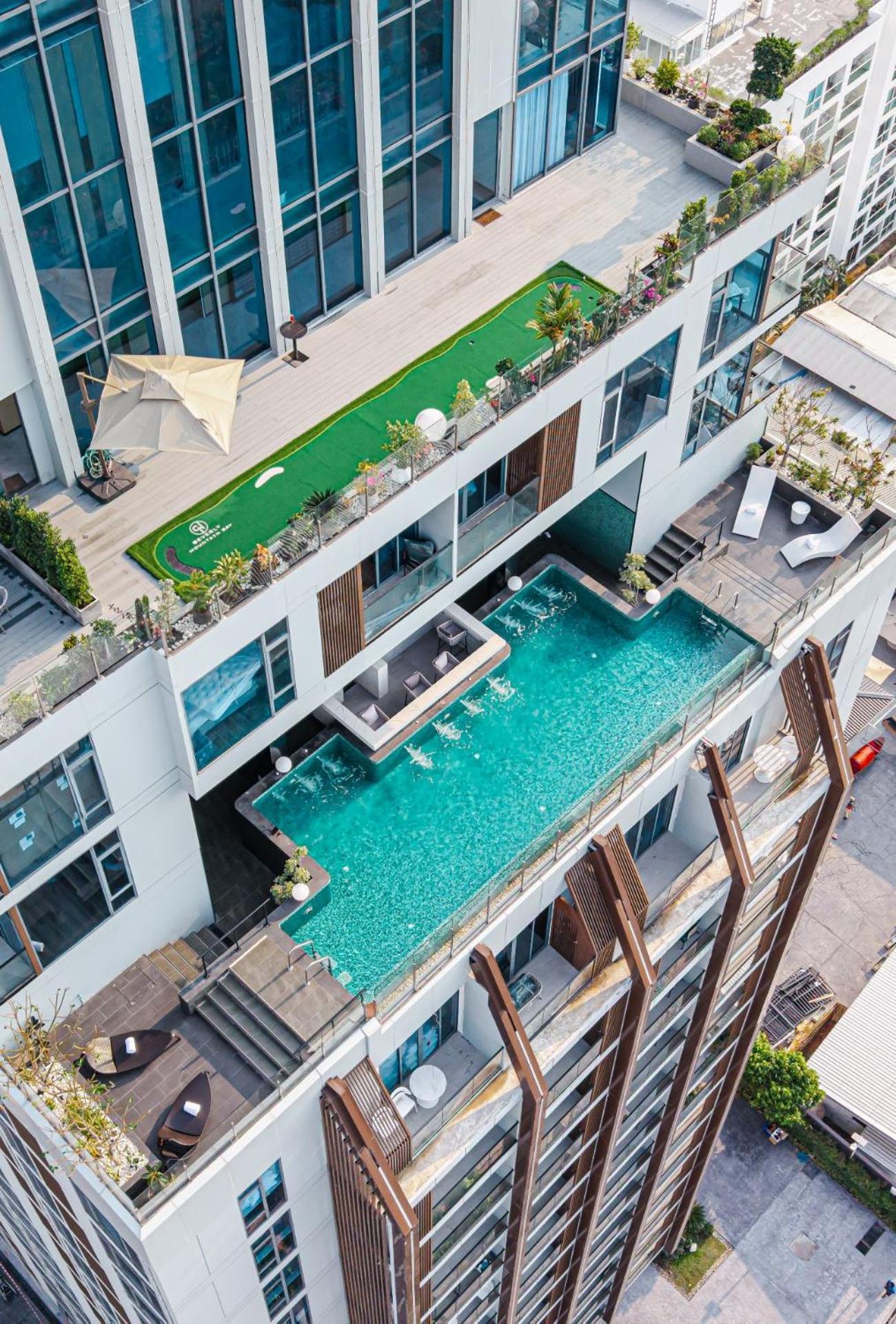 Beverly Mountain Bay, Trademark Collection By Wyndham 4* Pattaya