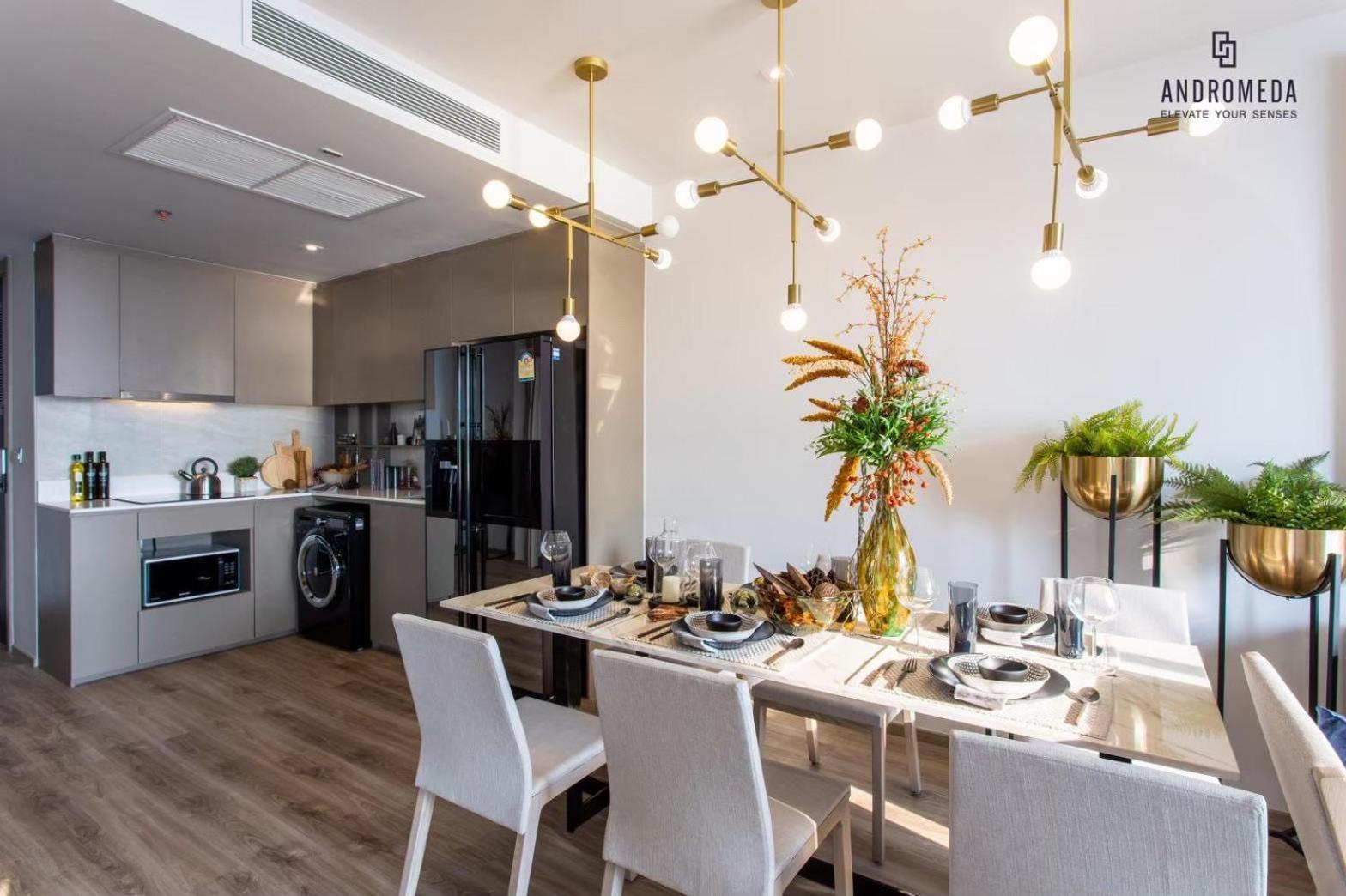 Luxury 2 Bed Sea View - Excellent Location