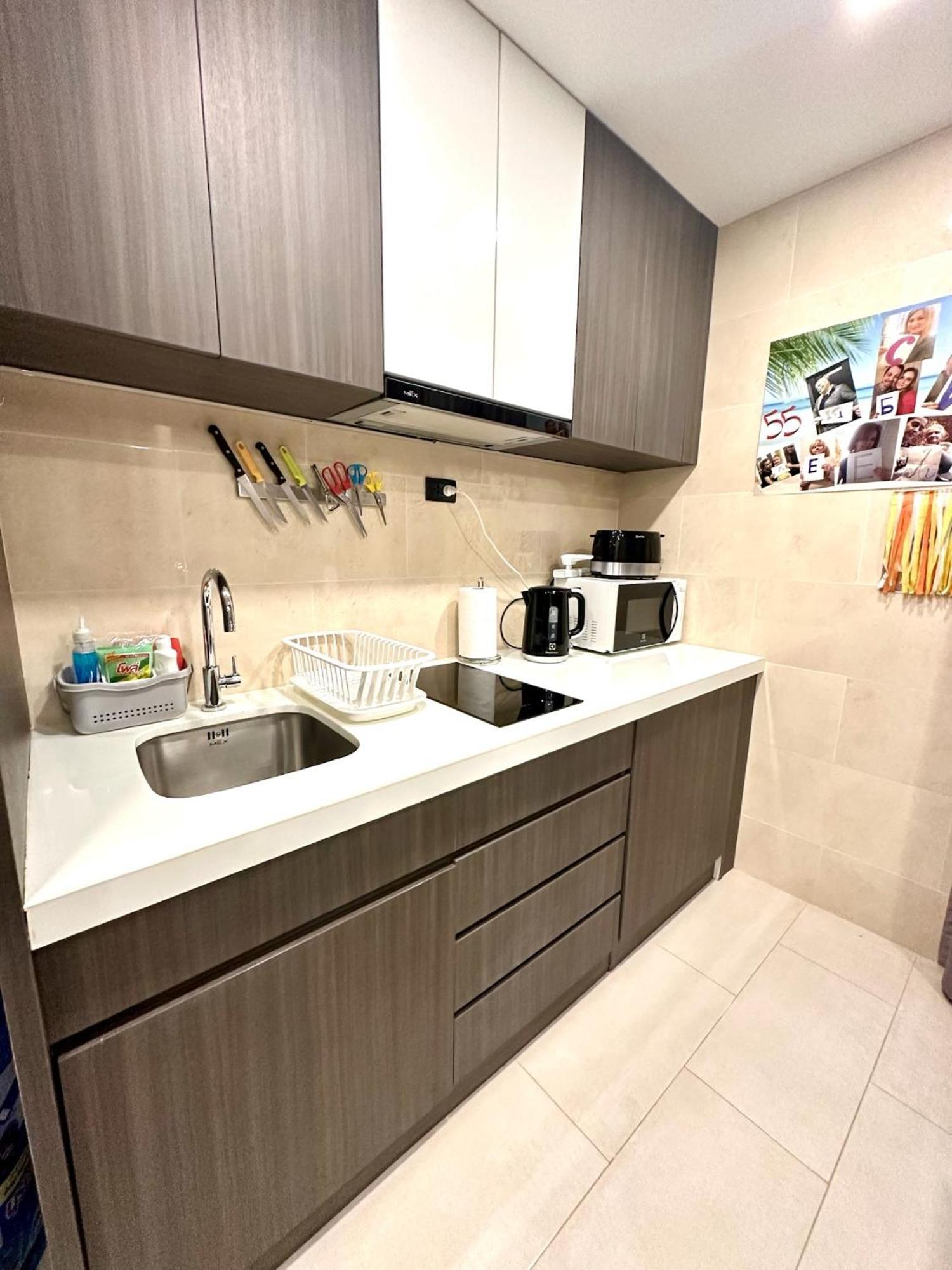 The Prim Grand Wongamat N103 - Spacious Near The Sea Pattaya