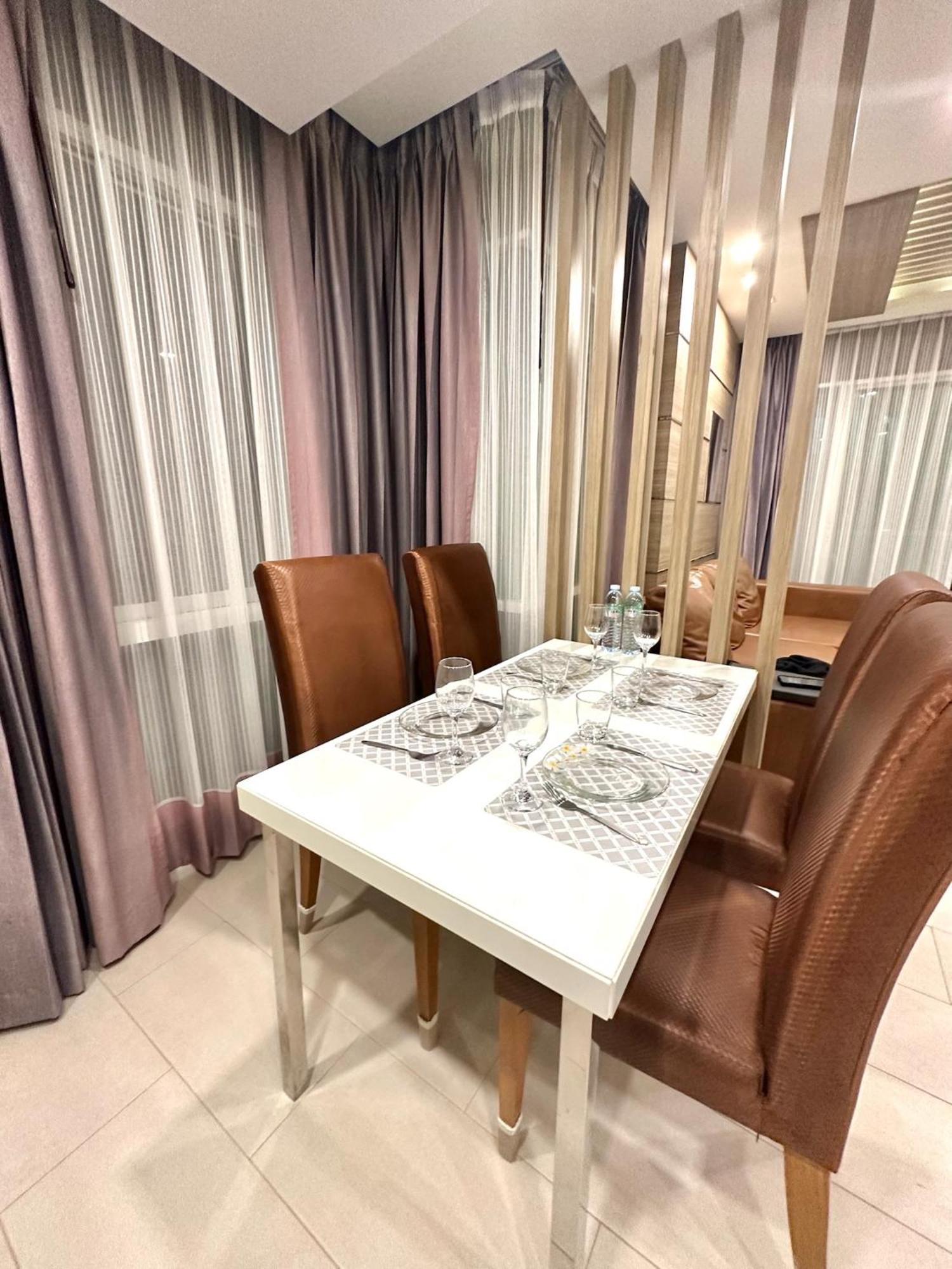 Apartment The Prim Grand Wongamat N103 - Spacious Near The Sea Pattaya