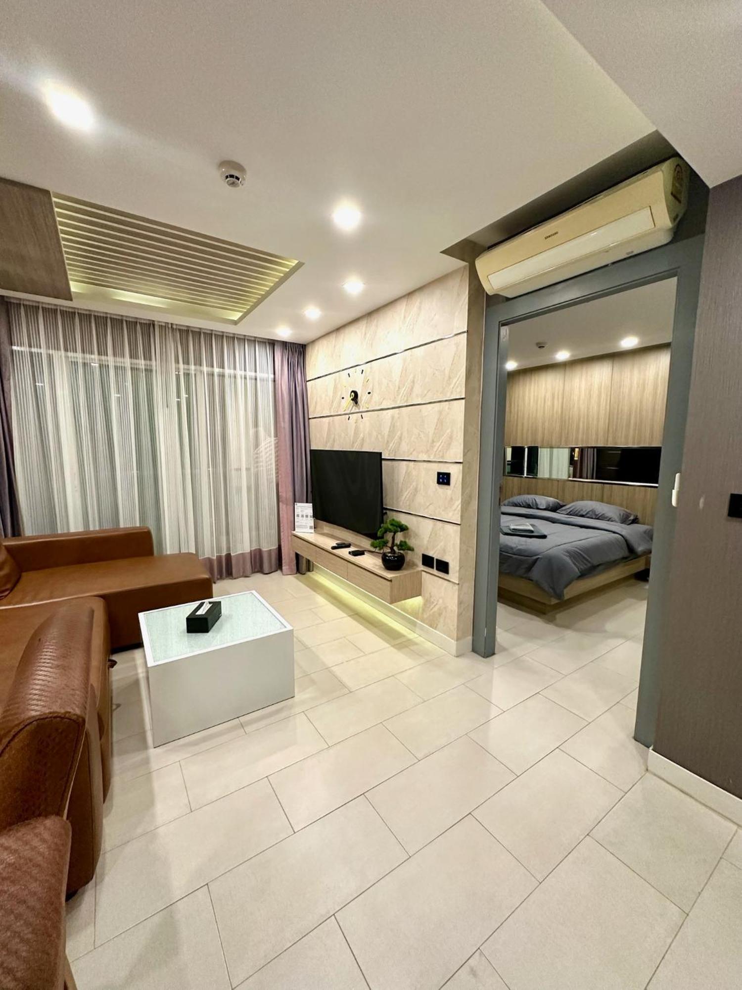 The Prim Grand Wongamat N103 - Spacious Near The Sea *