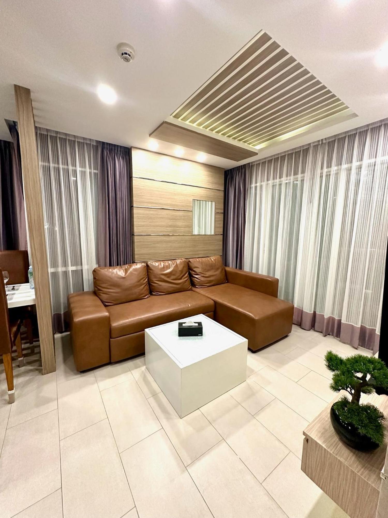 The Prim Grand Wongamat N103 - Spacious Near The Sea * Pattaya