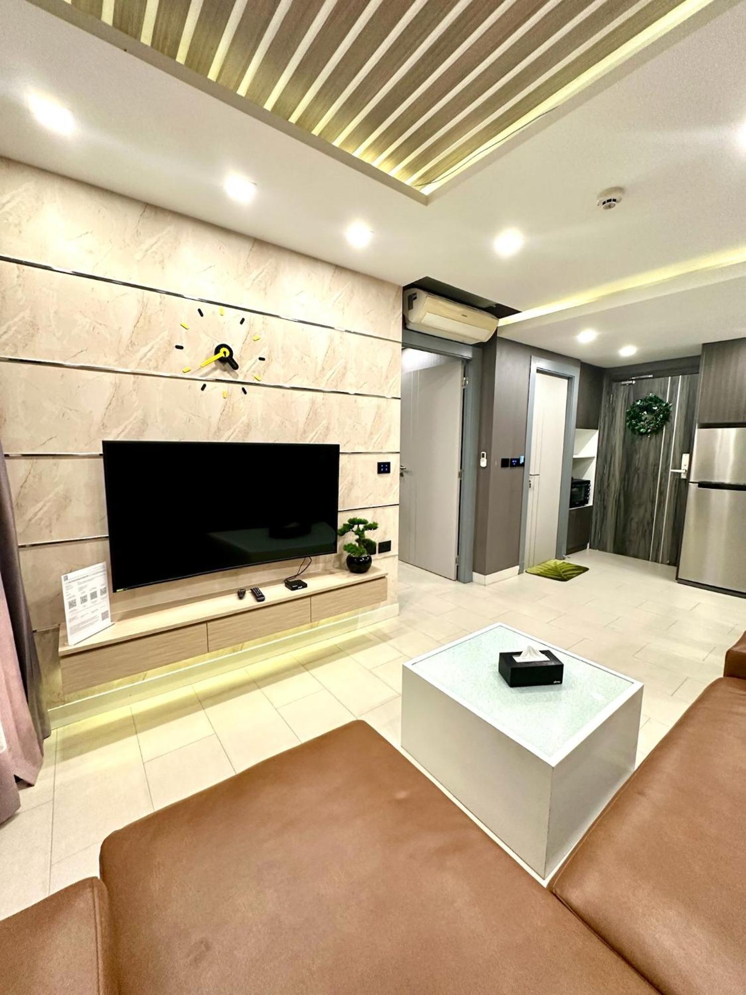 The Prim Grand Wongamat N103 - Spacious Near The Sea * Pattaya