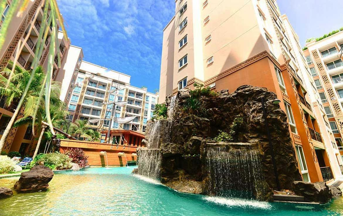 Atlantis Jomtien Apartment