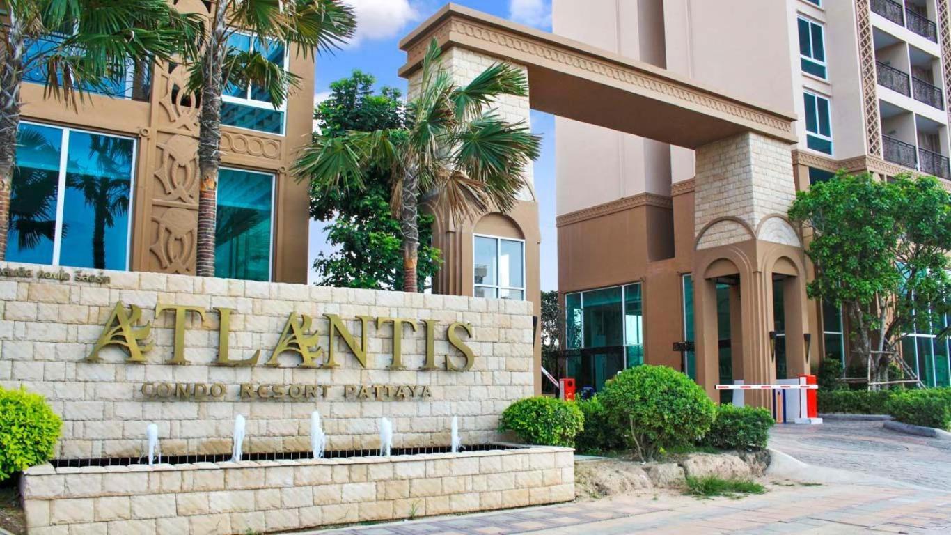 Atlantis Jomtien Apartment *
