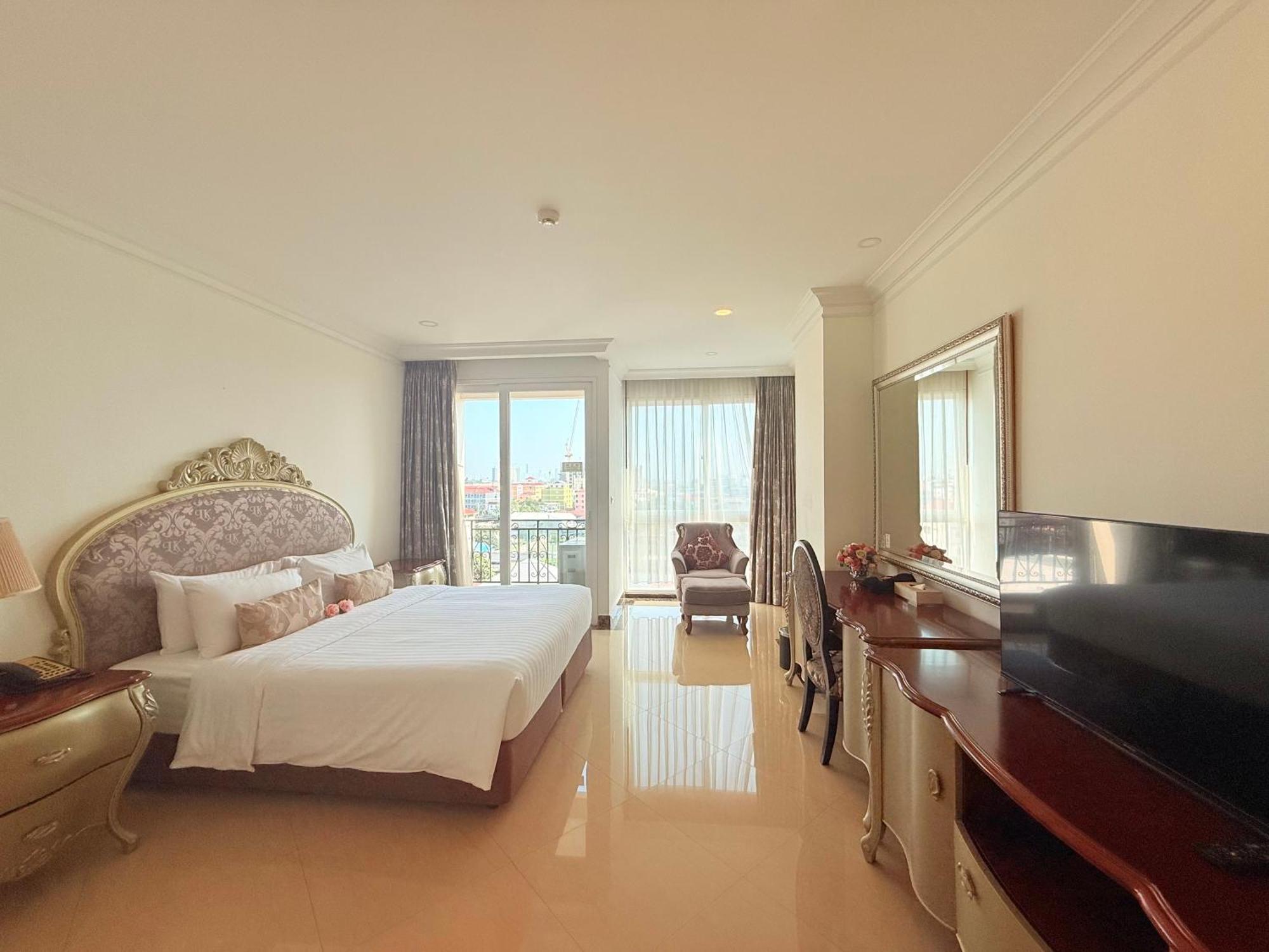 Lk Kk Hotel Pattaya